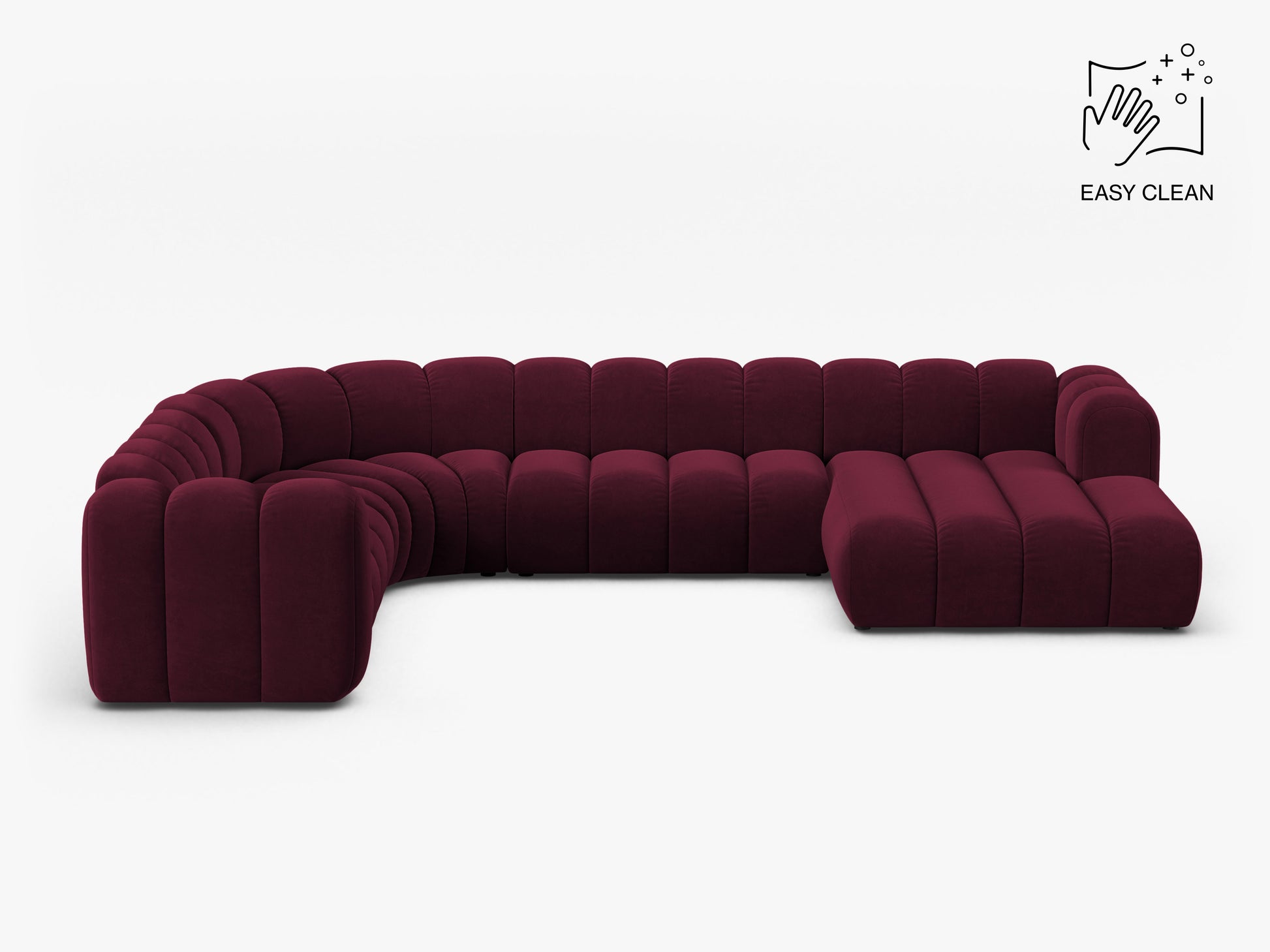 Lupine Velvet (Ven2932) / Burgundy 0