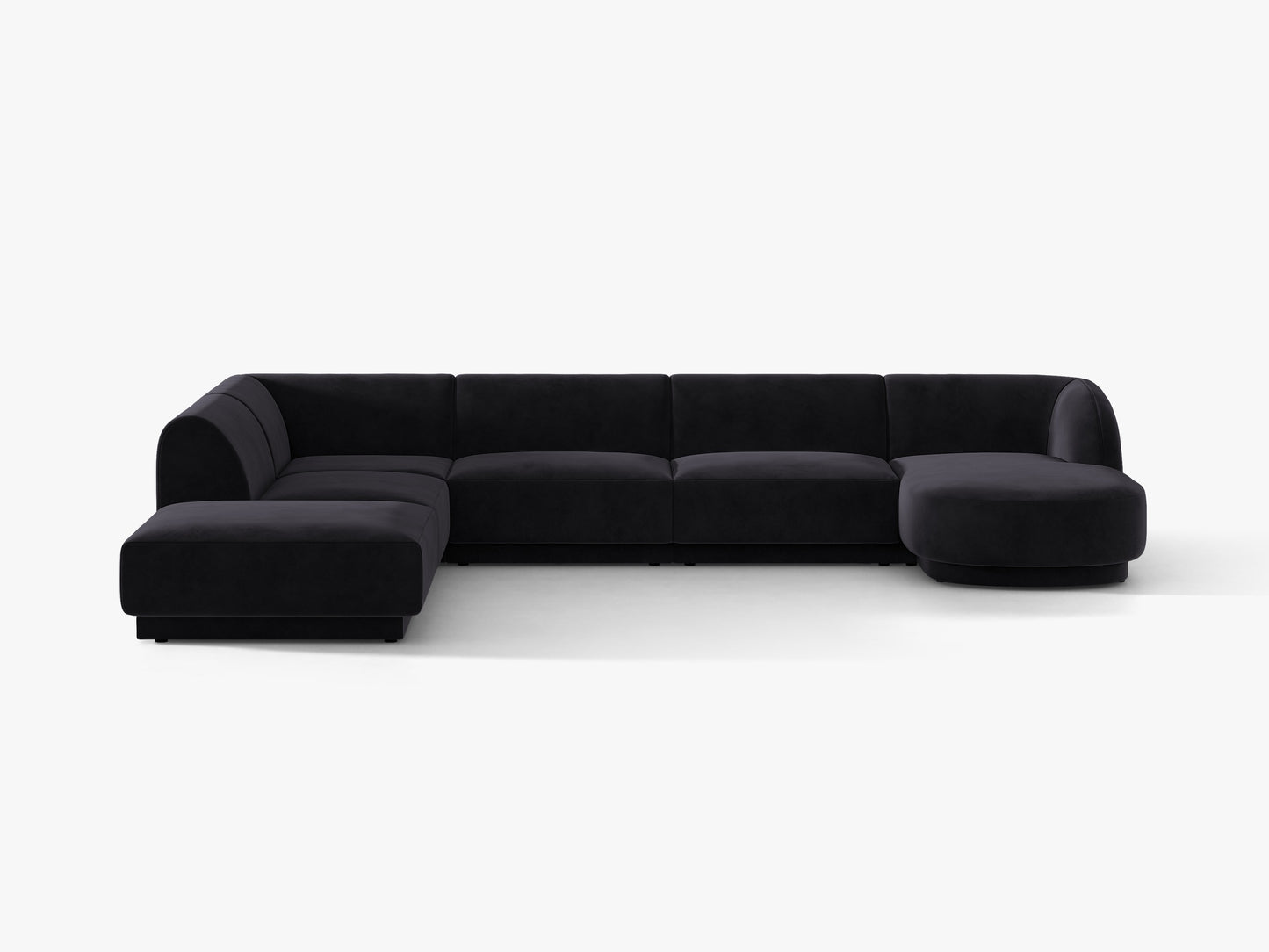 Miley Velvet (Ven2923) / Black 0