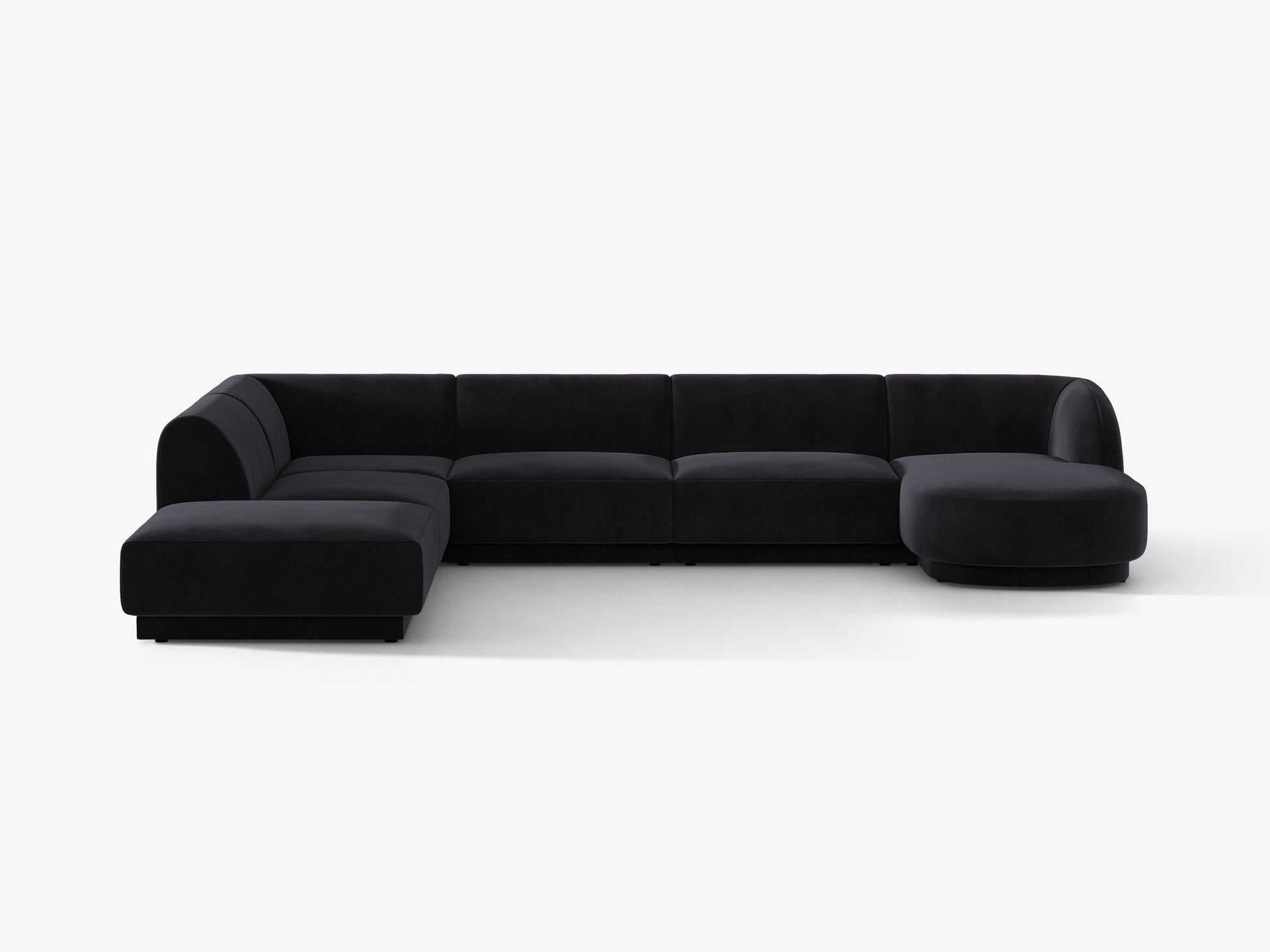 Miley Velvet (Ven2923) / Black 0