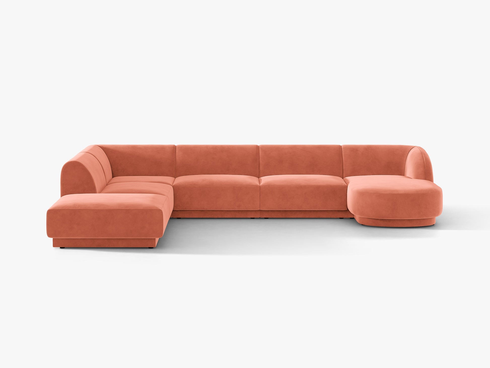 Miley Velvet (Ven2933) / Coral 0