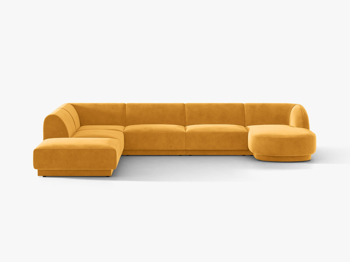Miley Velvet (Ven2917) / Yellow 0