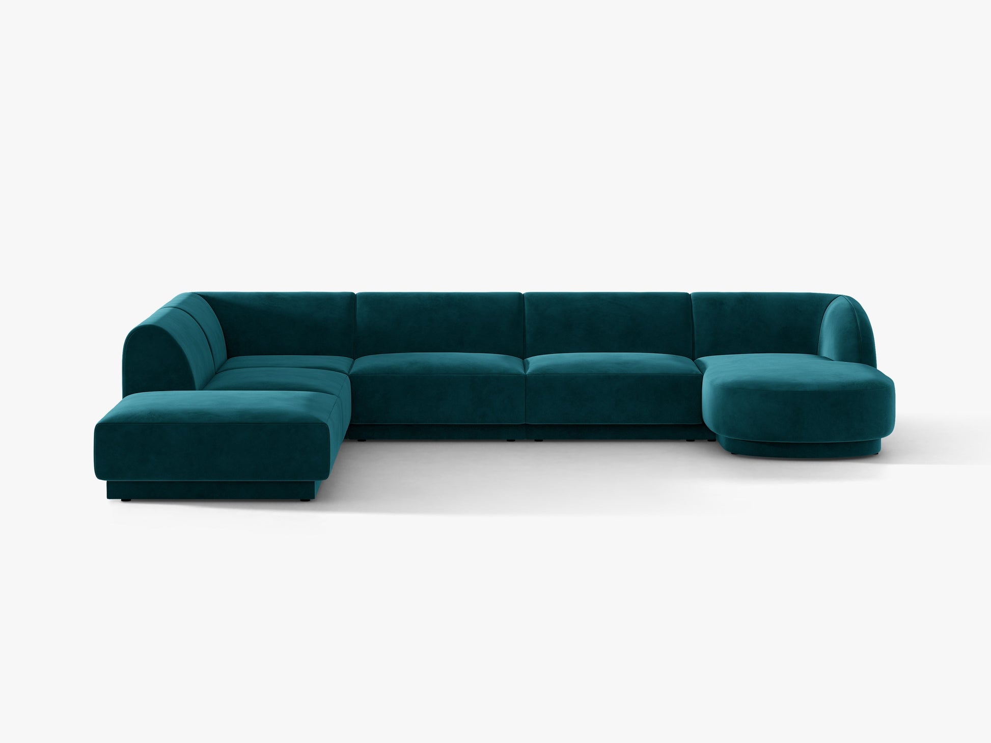 Miley Velvet (Ven2911) / Deep petrol 0