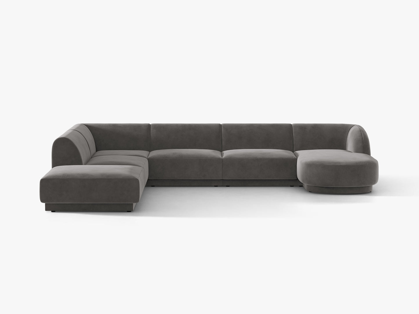 Miley Velvet (Ven2930) / Grey 0