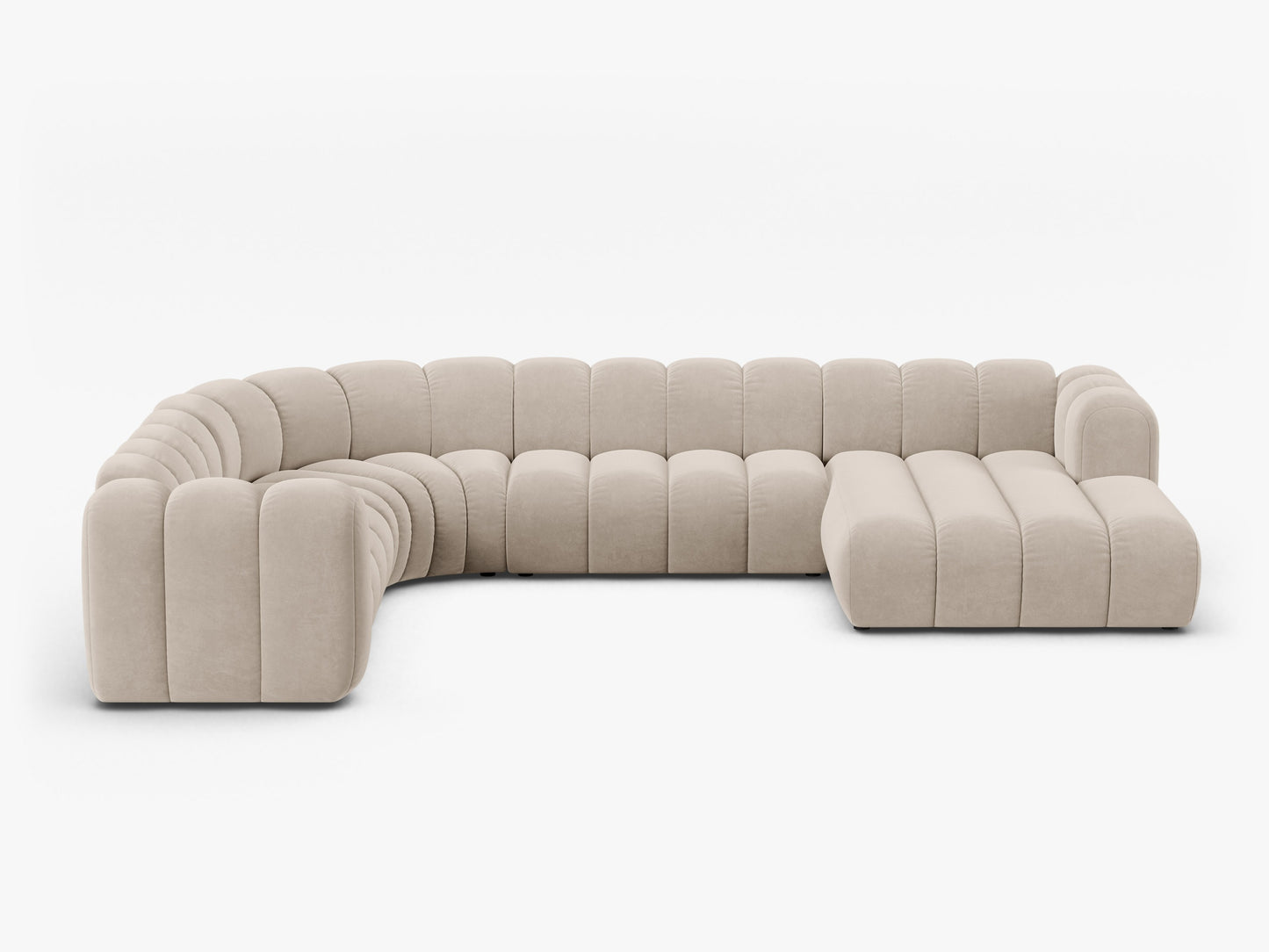 Lupine Velvet (Sal1) / Beige 0