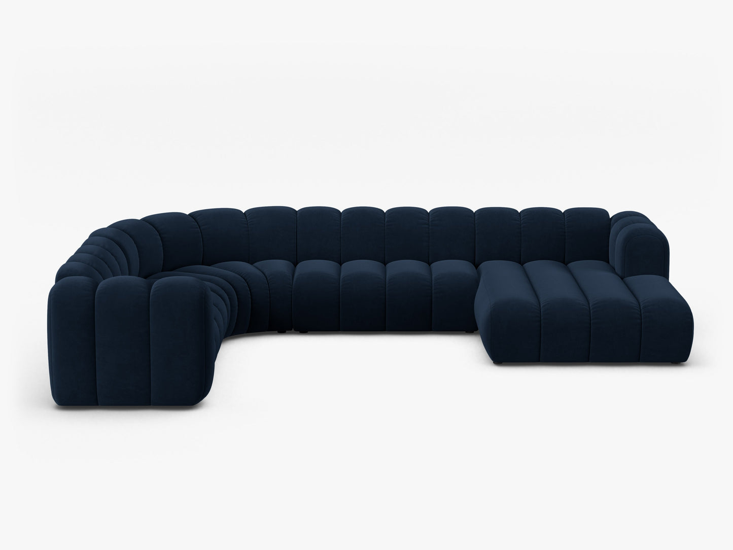 Lupine Velvet (Sal5) / Royal blue 0