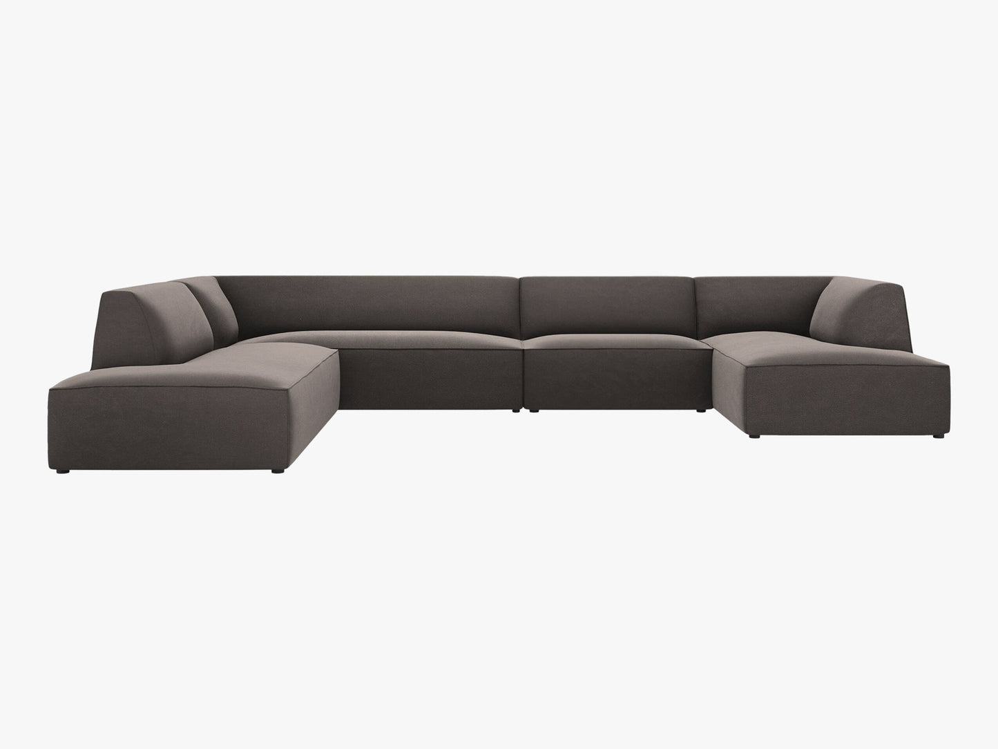 Ruby Velvet (Sal18) / Dark grey 0