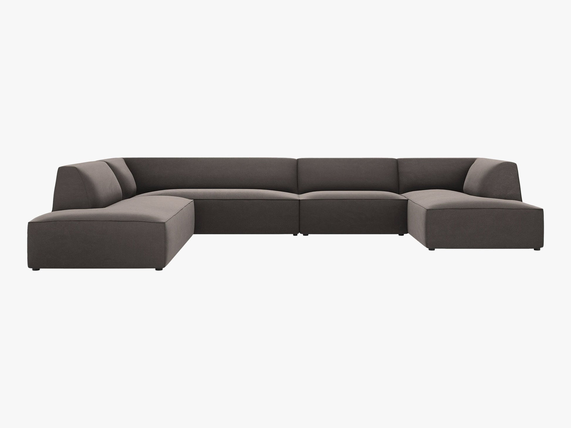 Ruby Velvet (Sal18) / Dark grey 0