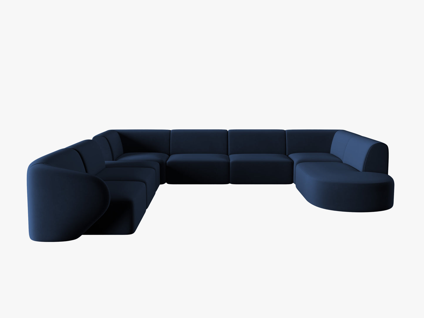 Shane Velvet (Sal5) / Royal blue 0