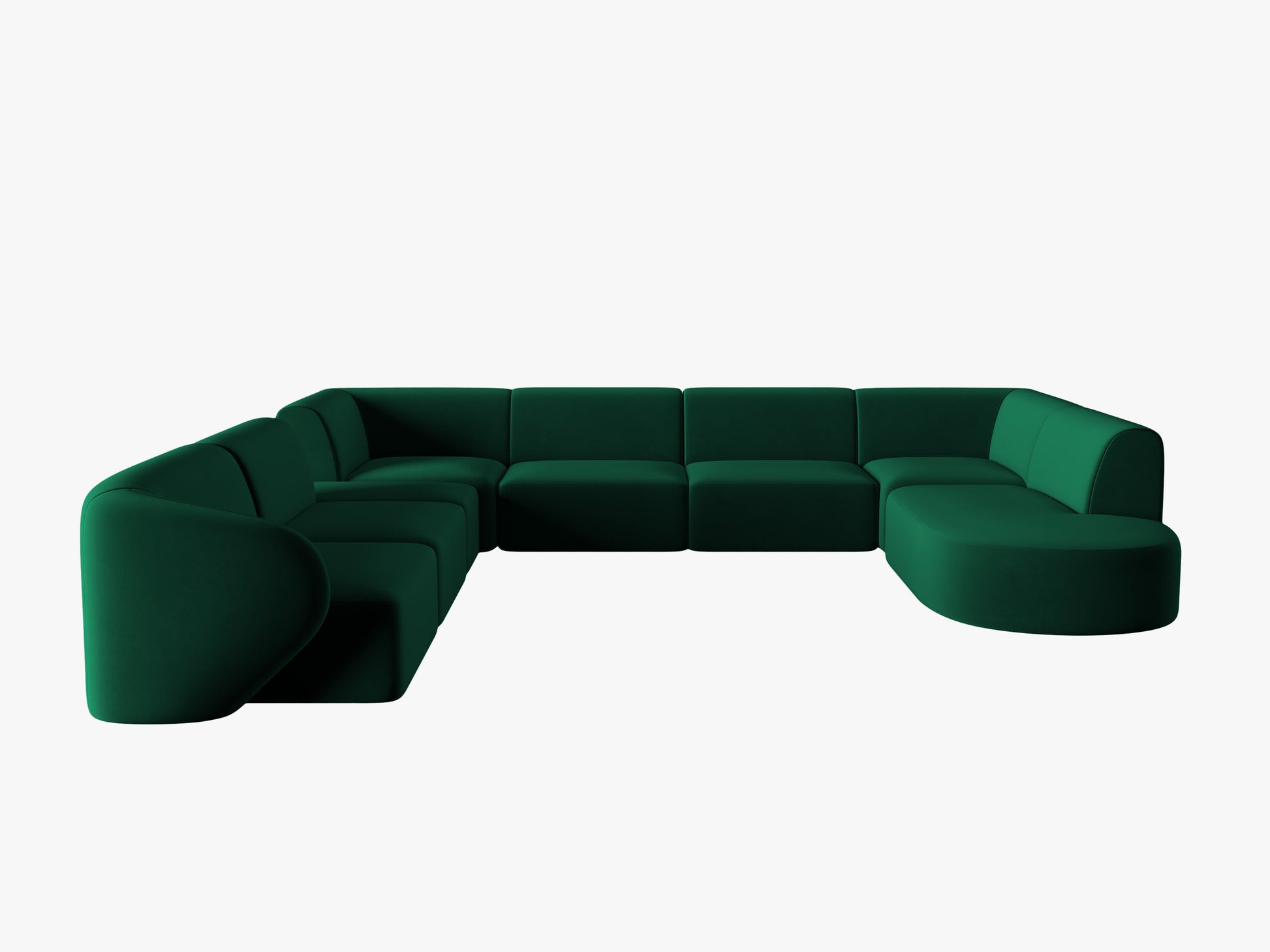 Shane Velvet (Sal7) / Bottle green 0