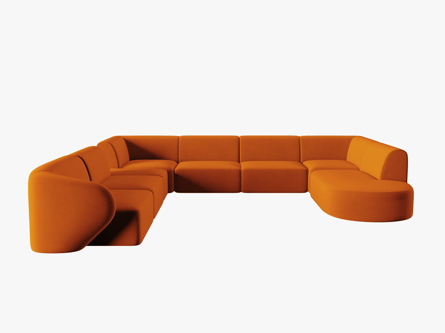 Shane Velvet (Sal14) / Terracotta 0