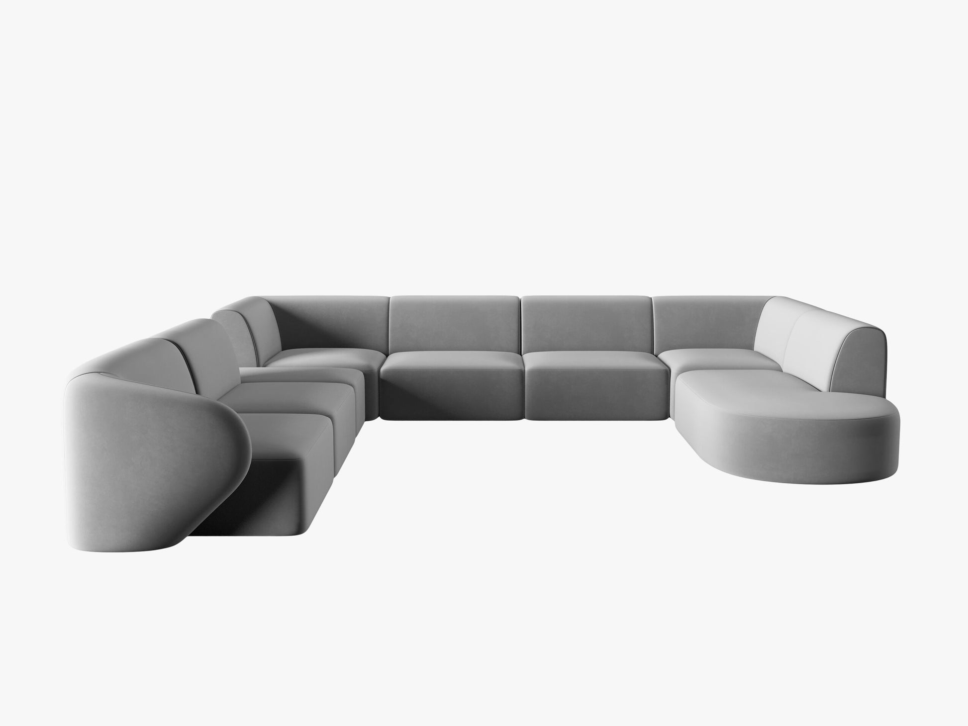 Shane Velvet (Sal17) / Grey 0