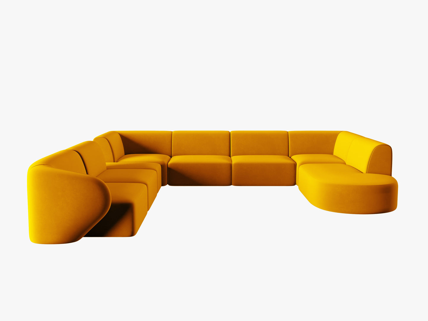 Shane Velvet (Sal10) / Yellow 0