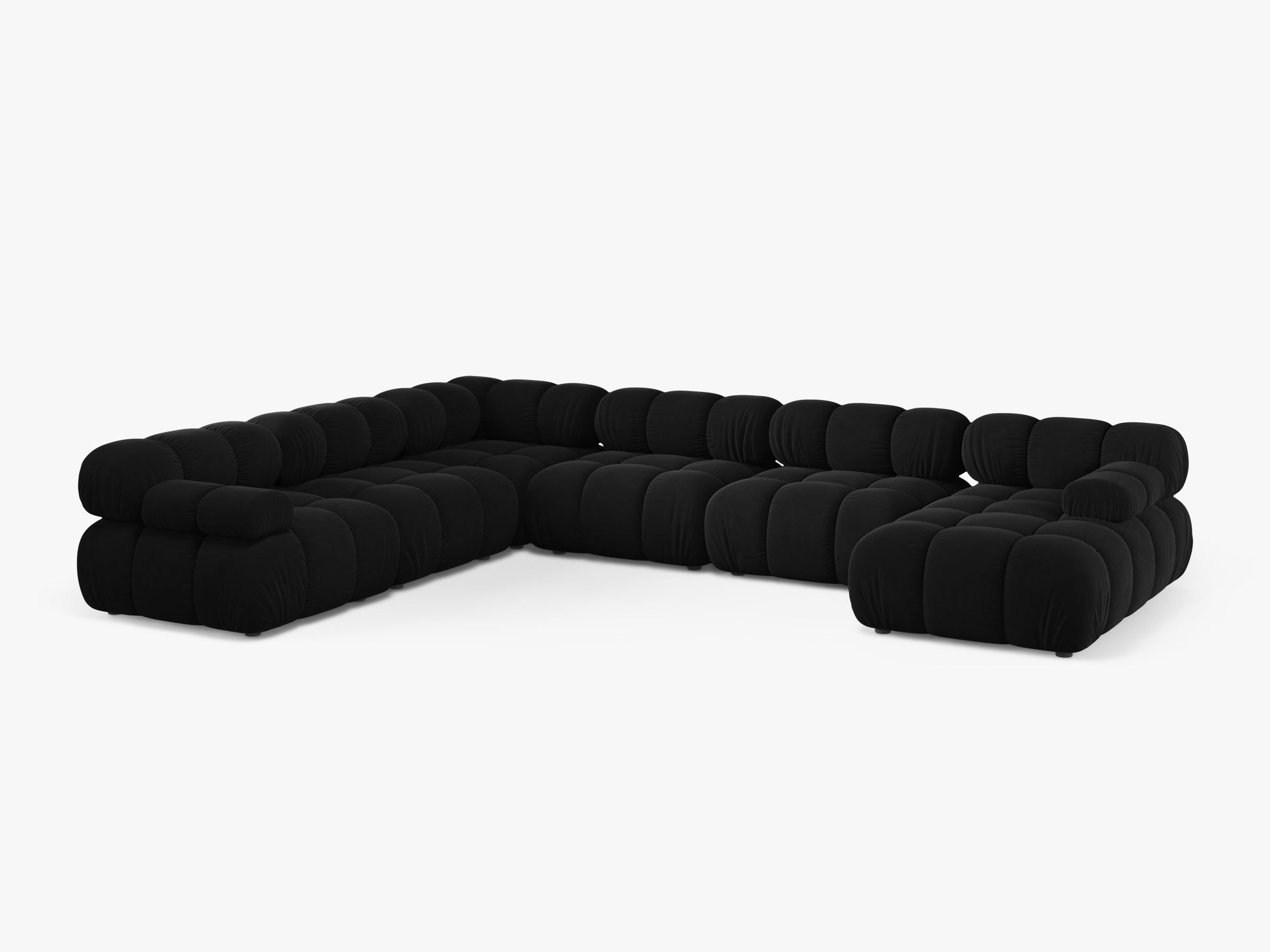 Bellis Velvet (Blu19) / Black 0