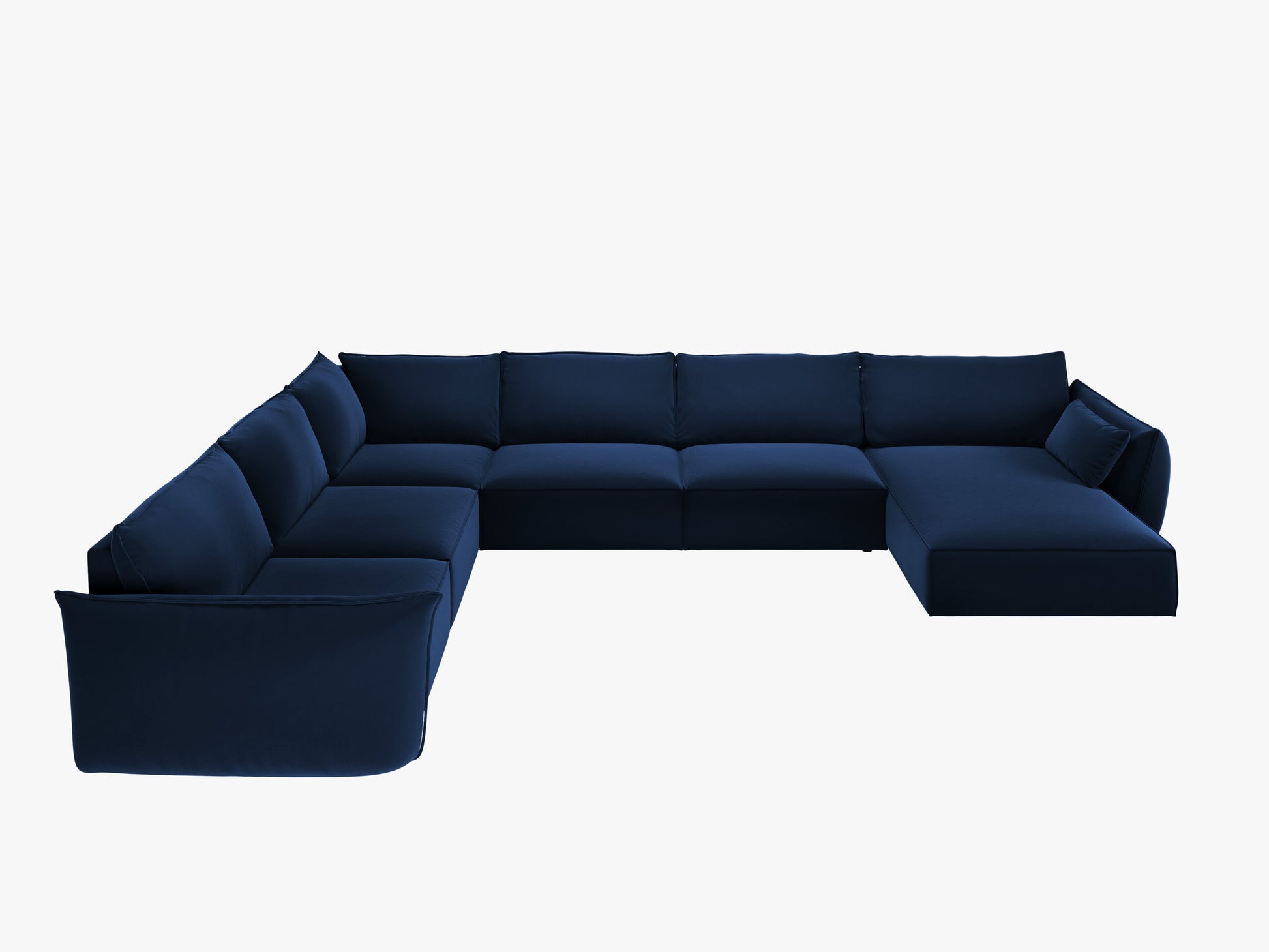 Kaelle Velvet (Blu86) / Royal blue 0