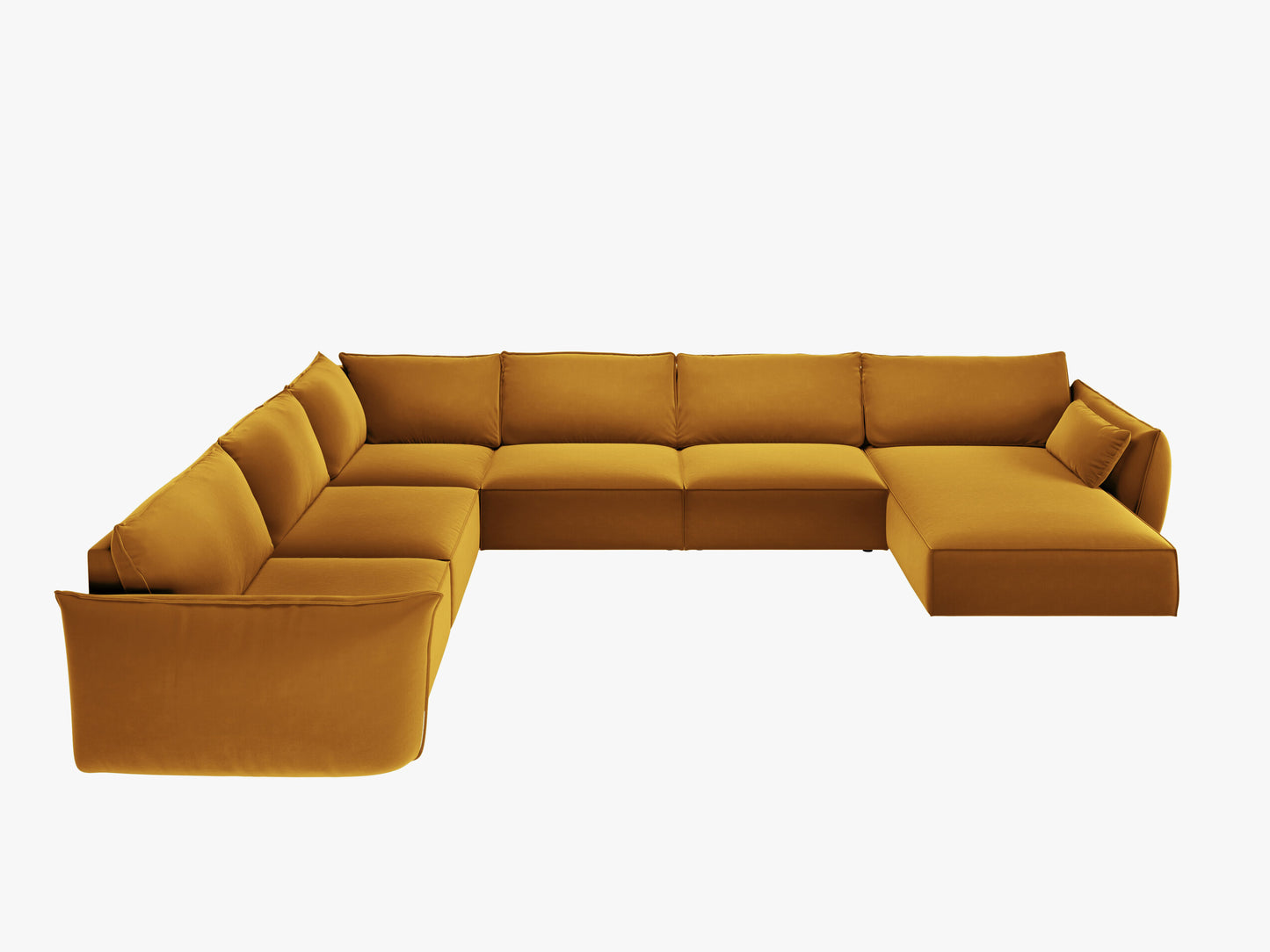 Kaelle Velvet (Blu68) / Yellow 0