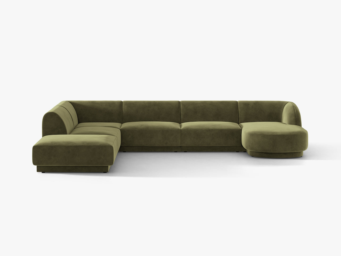 Miley Velvet (Blu77) / Green 0