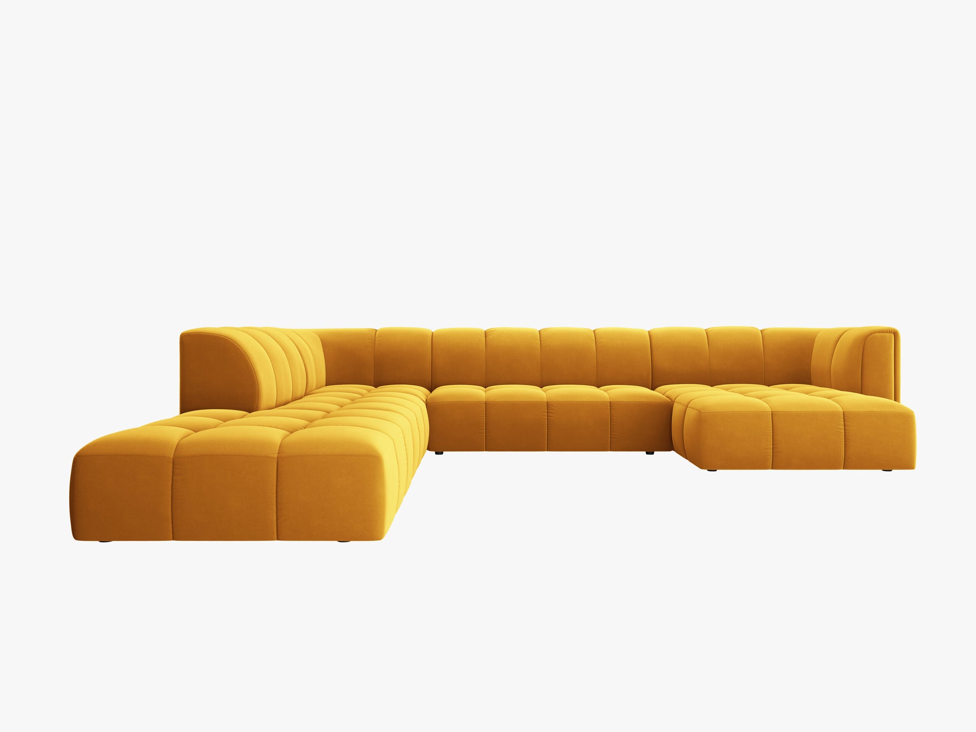 Serena Velvet (Blu68) / Yellow 0