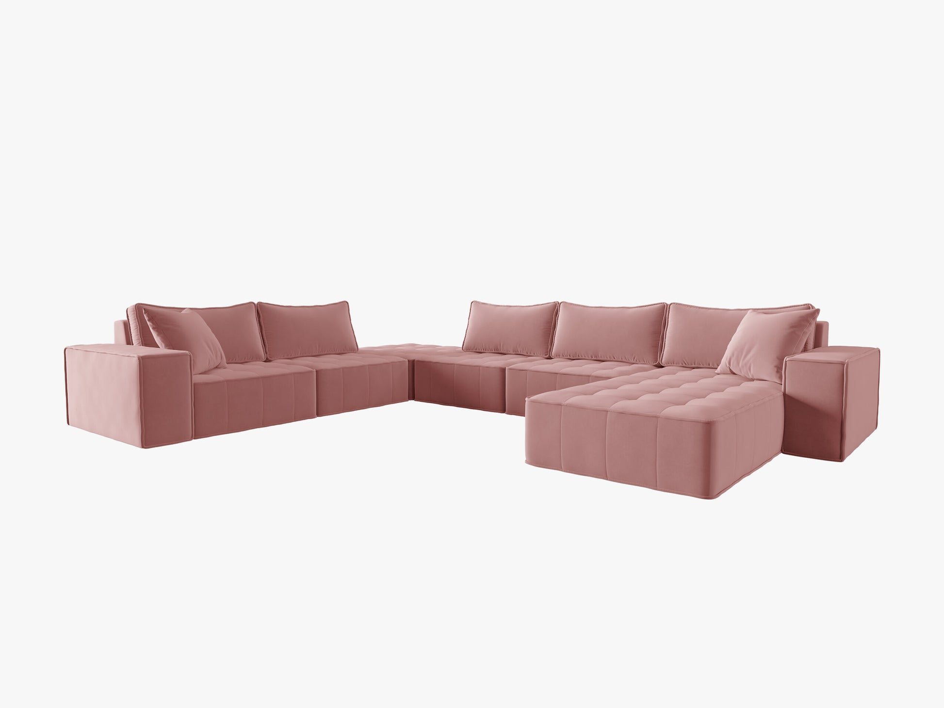 Mike Velvet (Parisal) / Pink 0