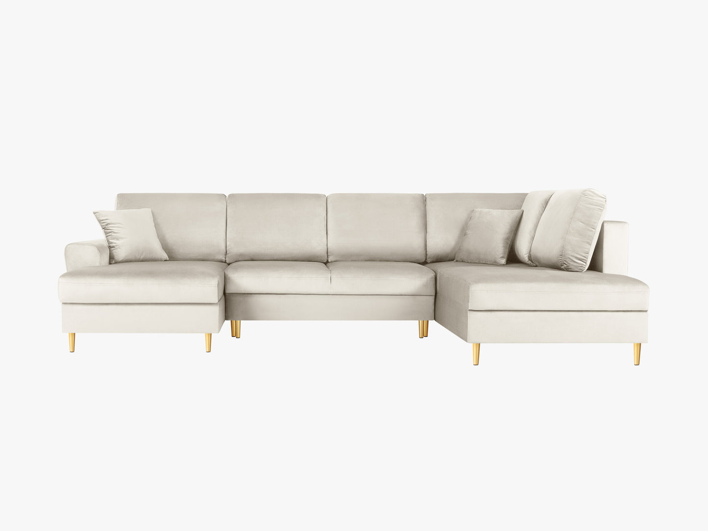 Moghan Velvet (Riv21) / Light beige 0