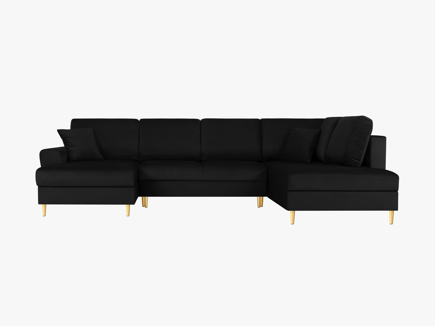 Moghan Velvet (Riv100) / Black 0