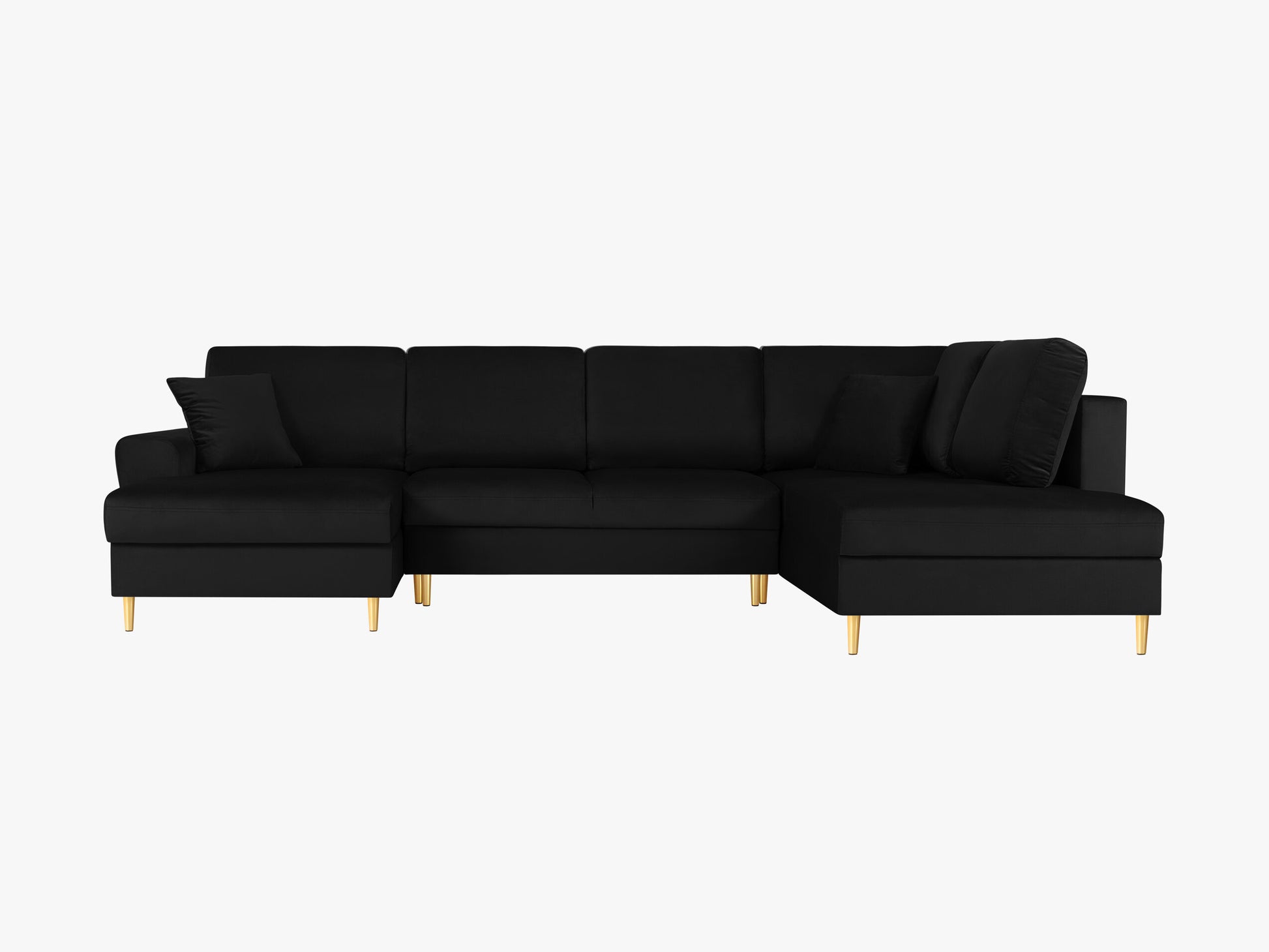 Moghan Velvet (Riv100) / Black 0