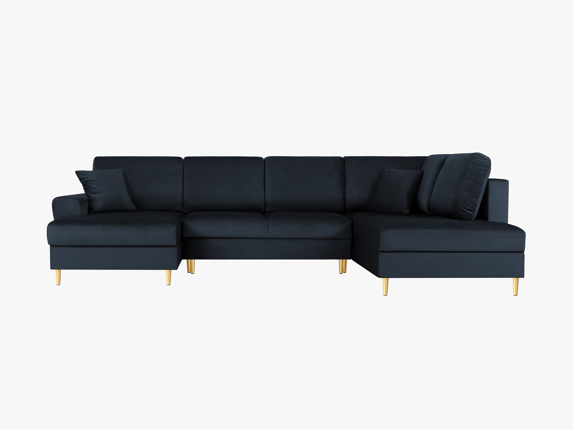 Moghan Velvet (Riv79) / Dark blue 0