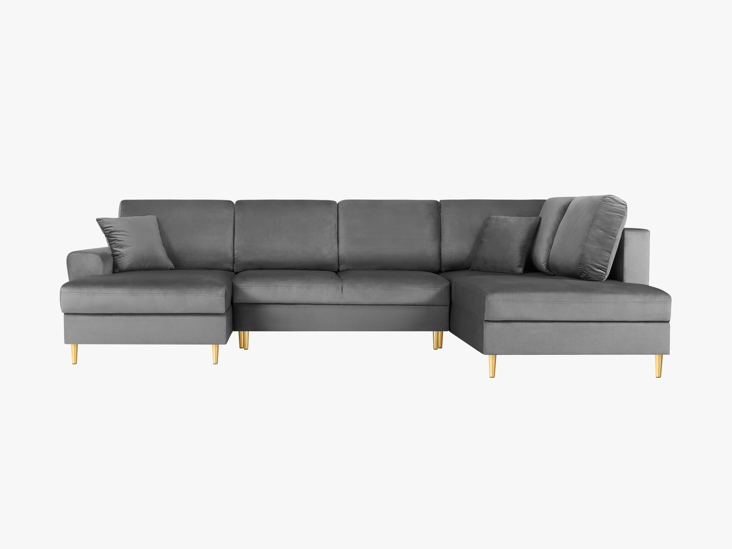 Moghan Velvet (Riv91) / Light grey 0
