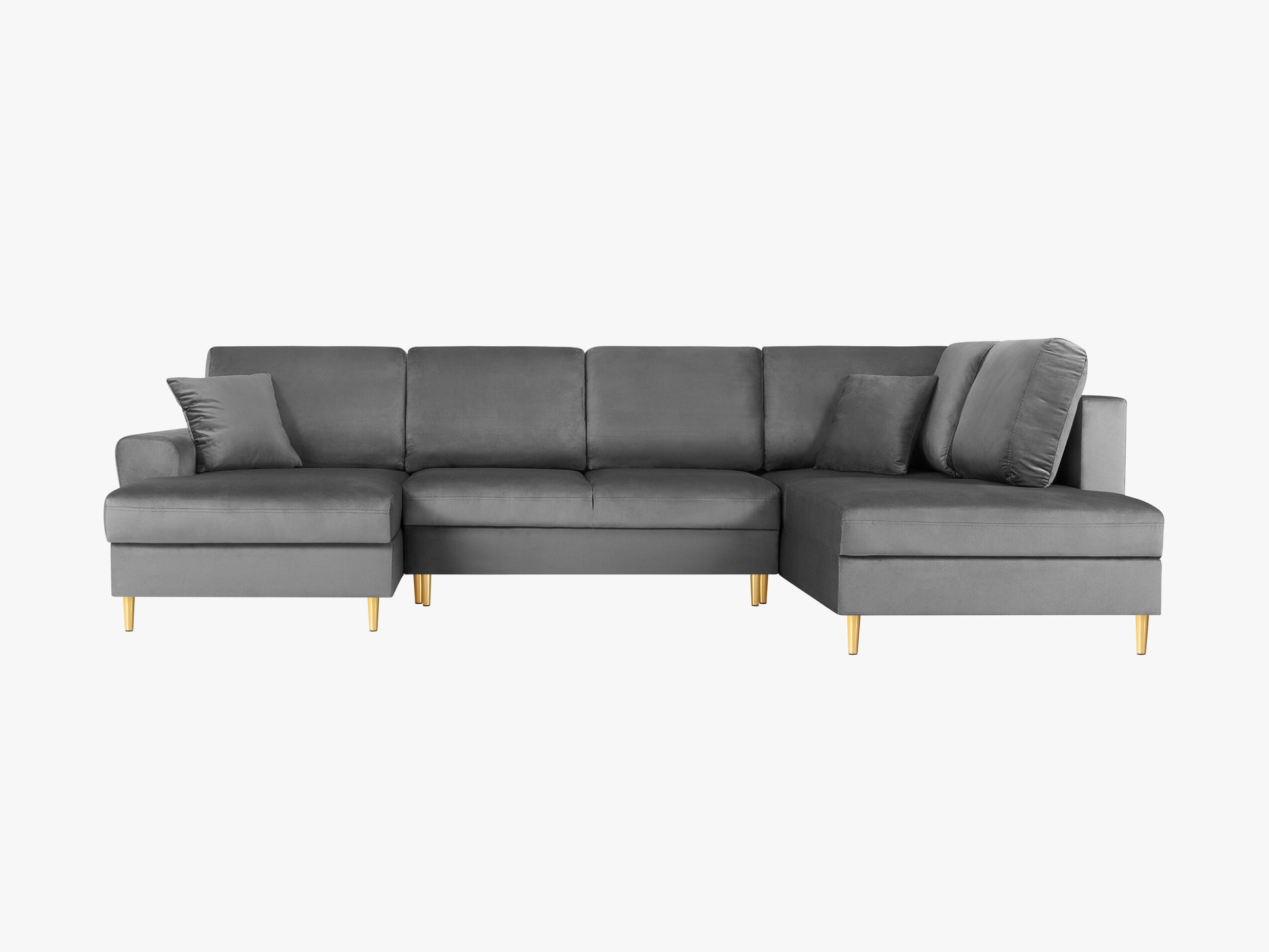 Moghan Velvet (Riv91) / Light grey 0