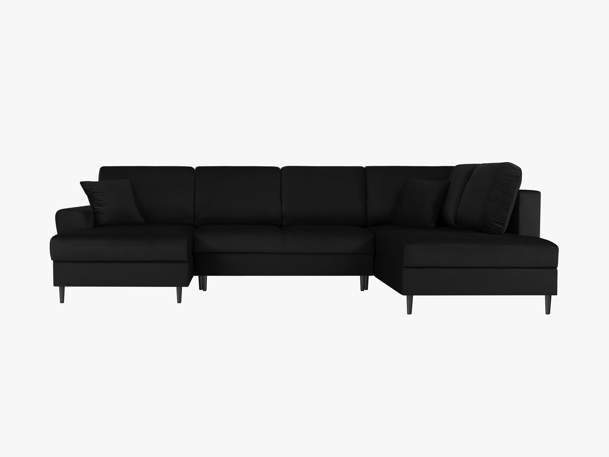 Moghan Velvet (Riv100) / Black 0