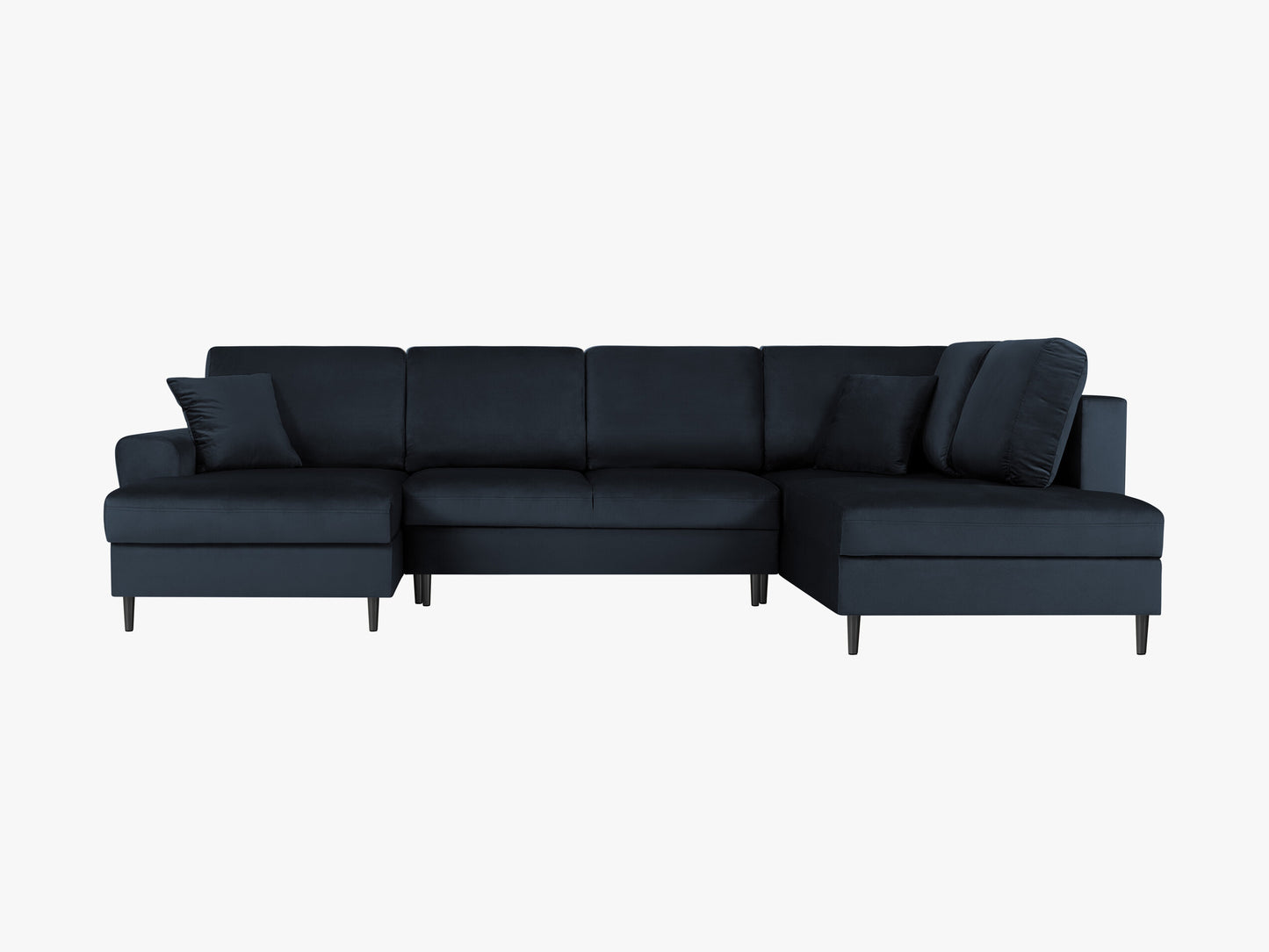 Moghan Velvet (Riv79) / Dark blue 0