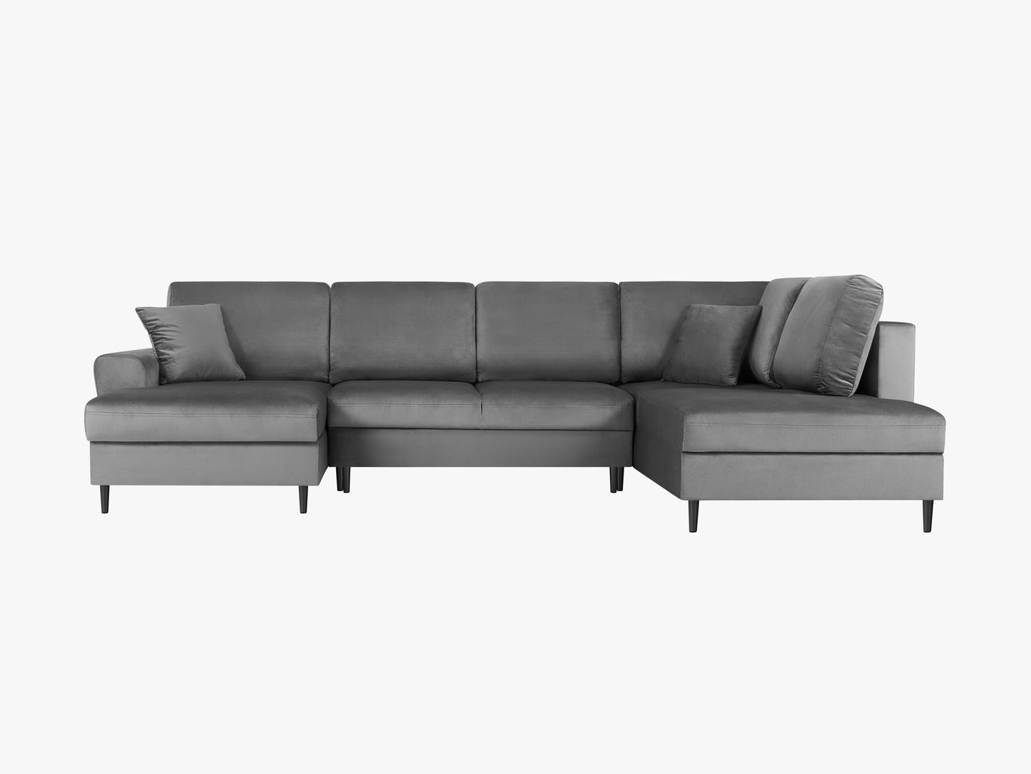 Moghan Velvet (Riv91) / Light grey 0