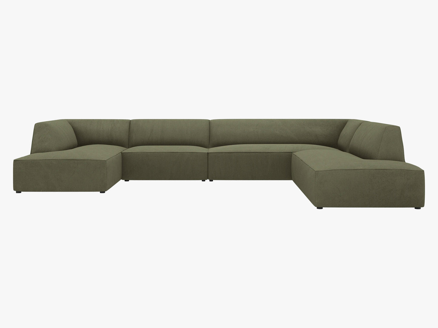 Ruby Corduroy (Scafor) / Green 0