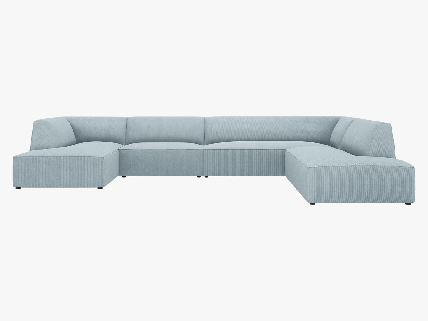 Ruby Corduroy (Scasky) / Light blue 0