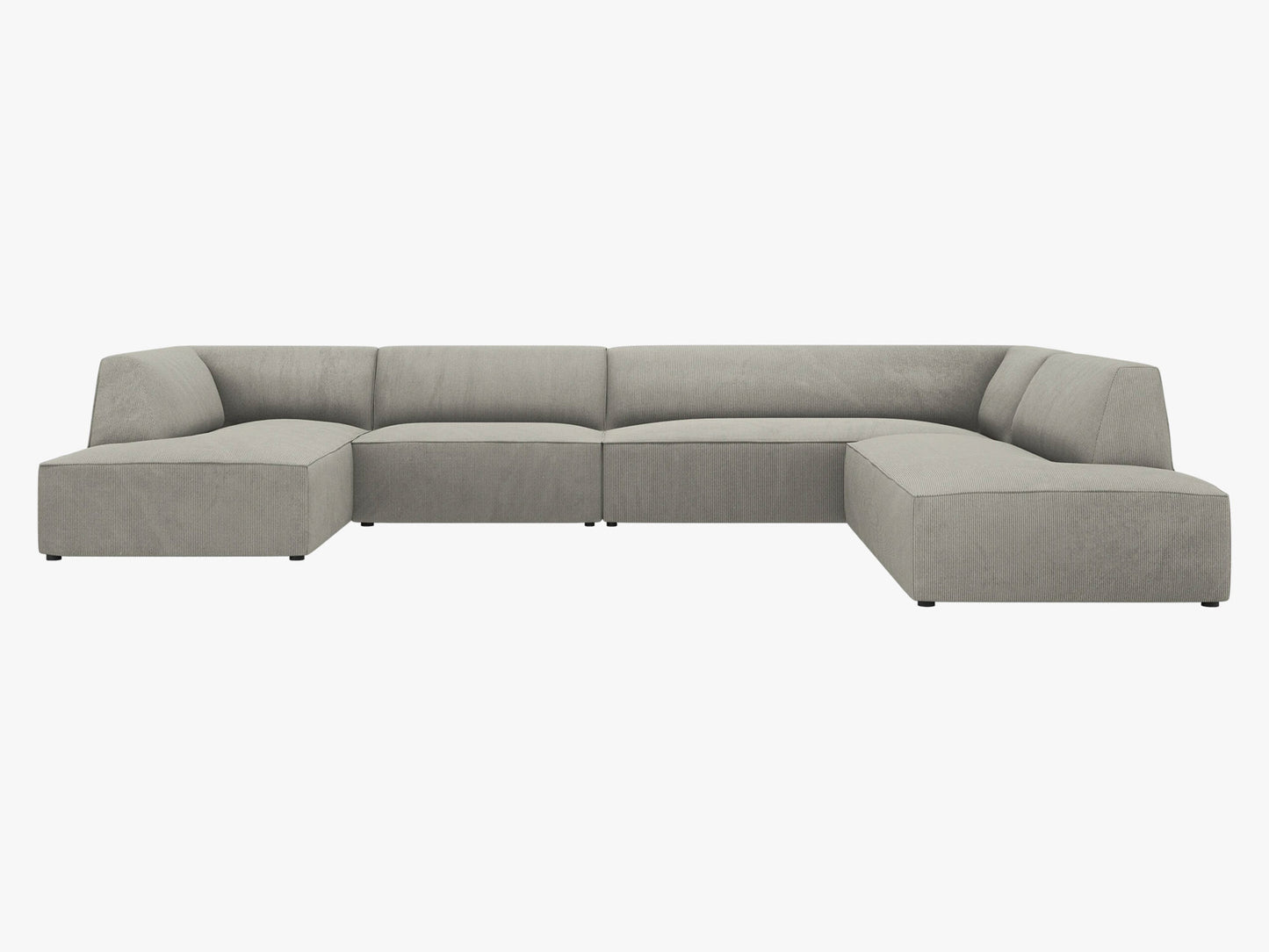 Ruby Corduroy (Scaash) / Light grey 0