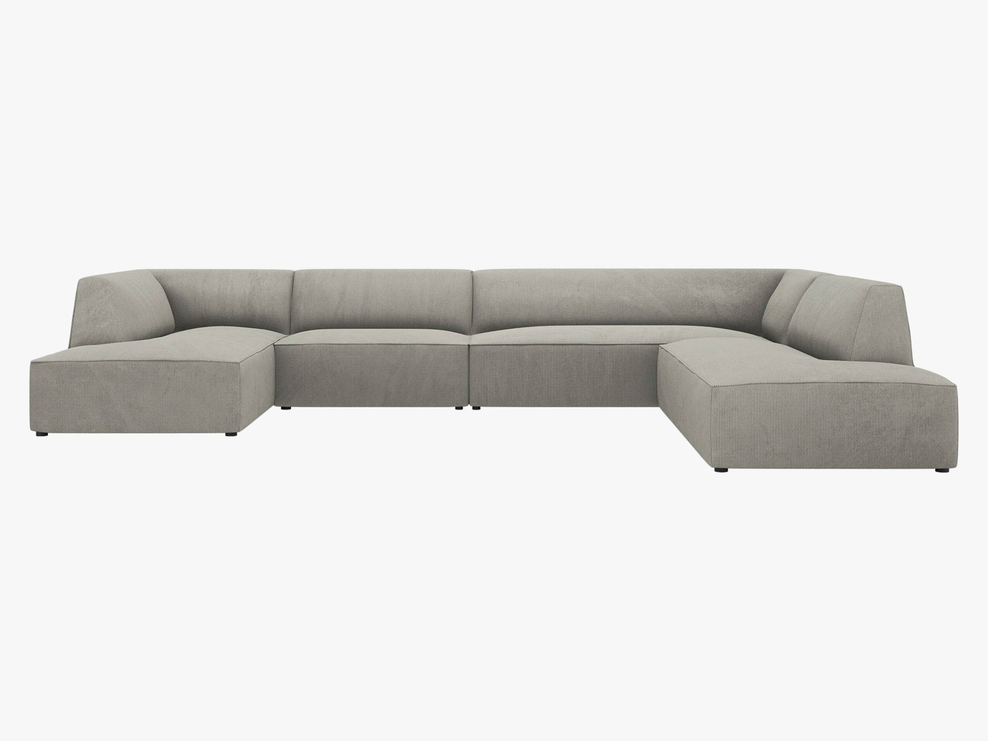 Ruby Corduroy (Scaash) / Light grey 0