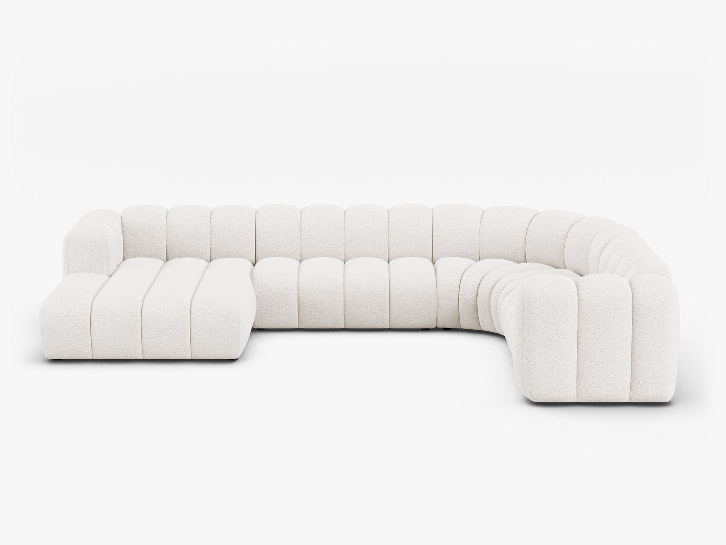Lupine Boucle (Bal2073) / White 0
