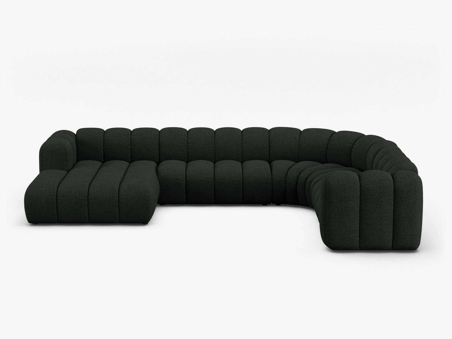 Lupine Boucle (Bal2082) / Black 0
