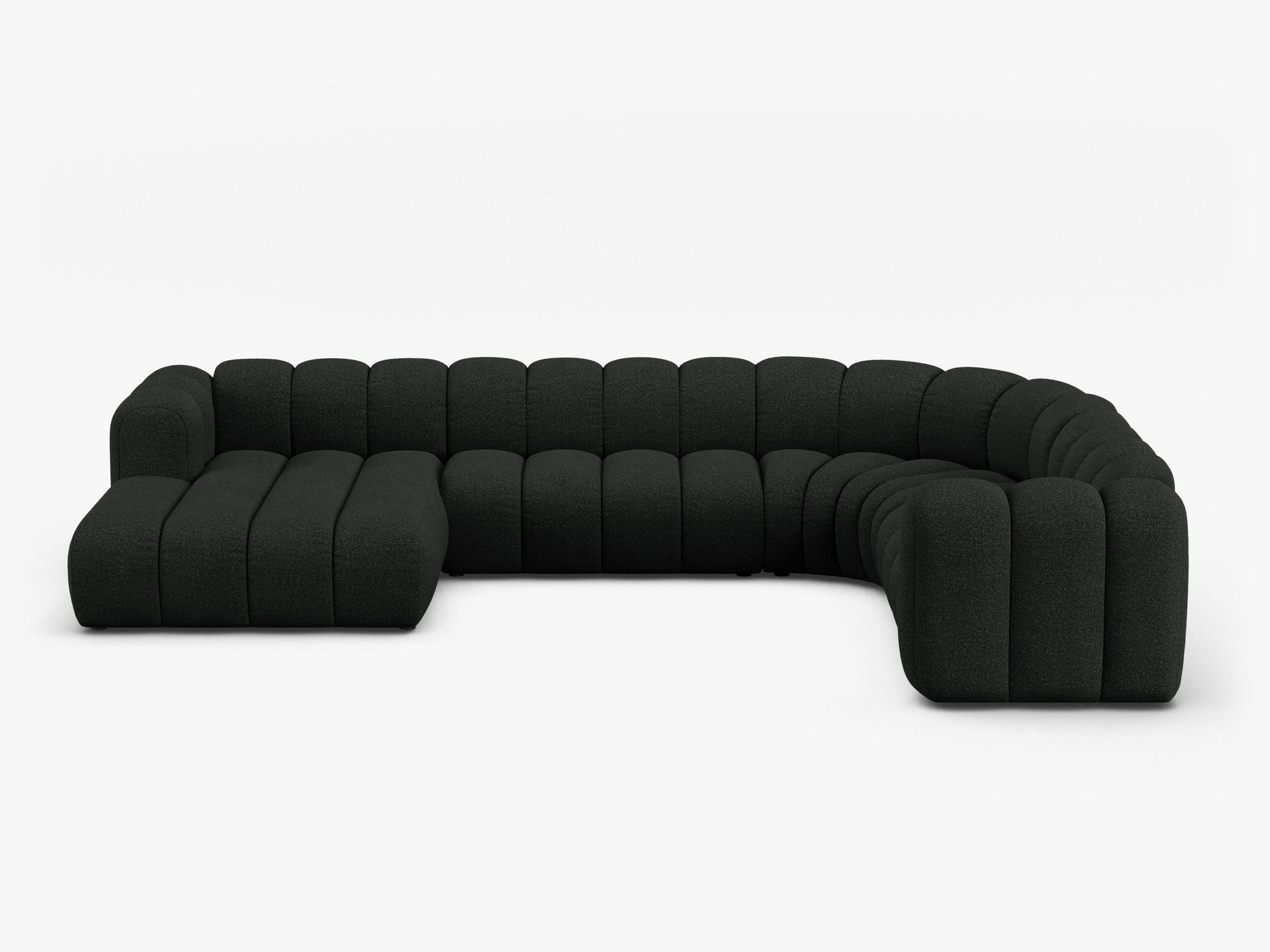 Lupine Boucle (Bal2082) / Black 0