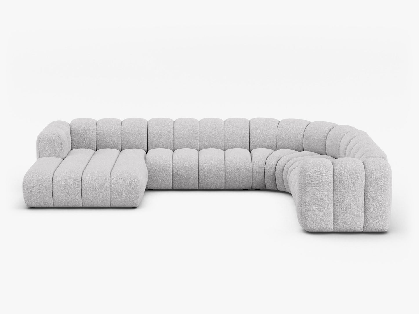 Lupine Boucle (Bal2085) / Light grey 0
