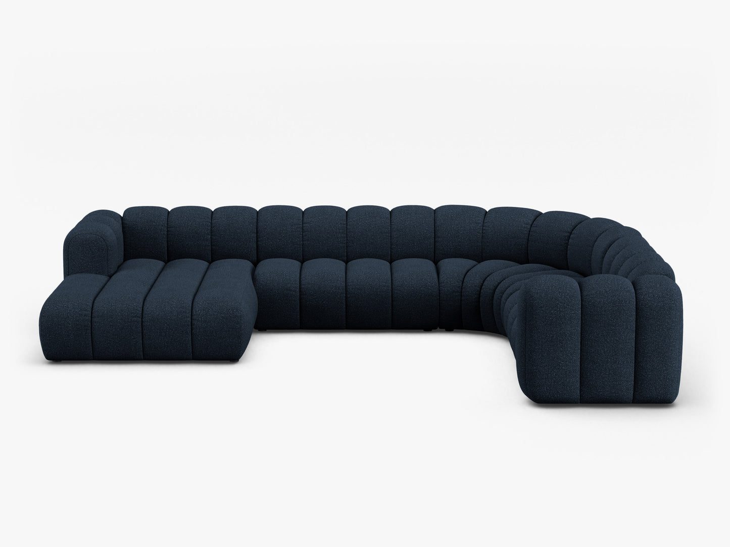 Lupine Boucle (Bal2088) / Dark blue 0