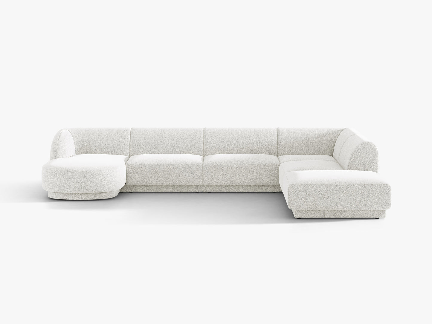 Miley Boucle (Bal2073) / White 0