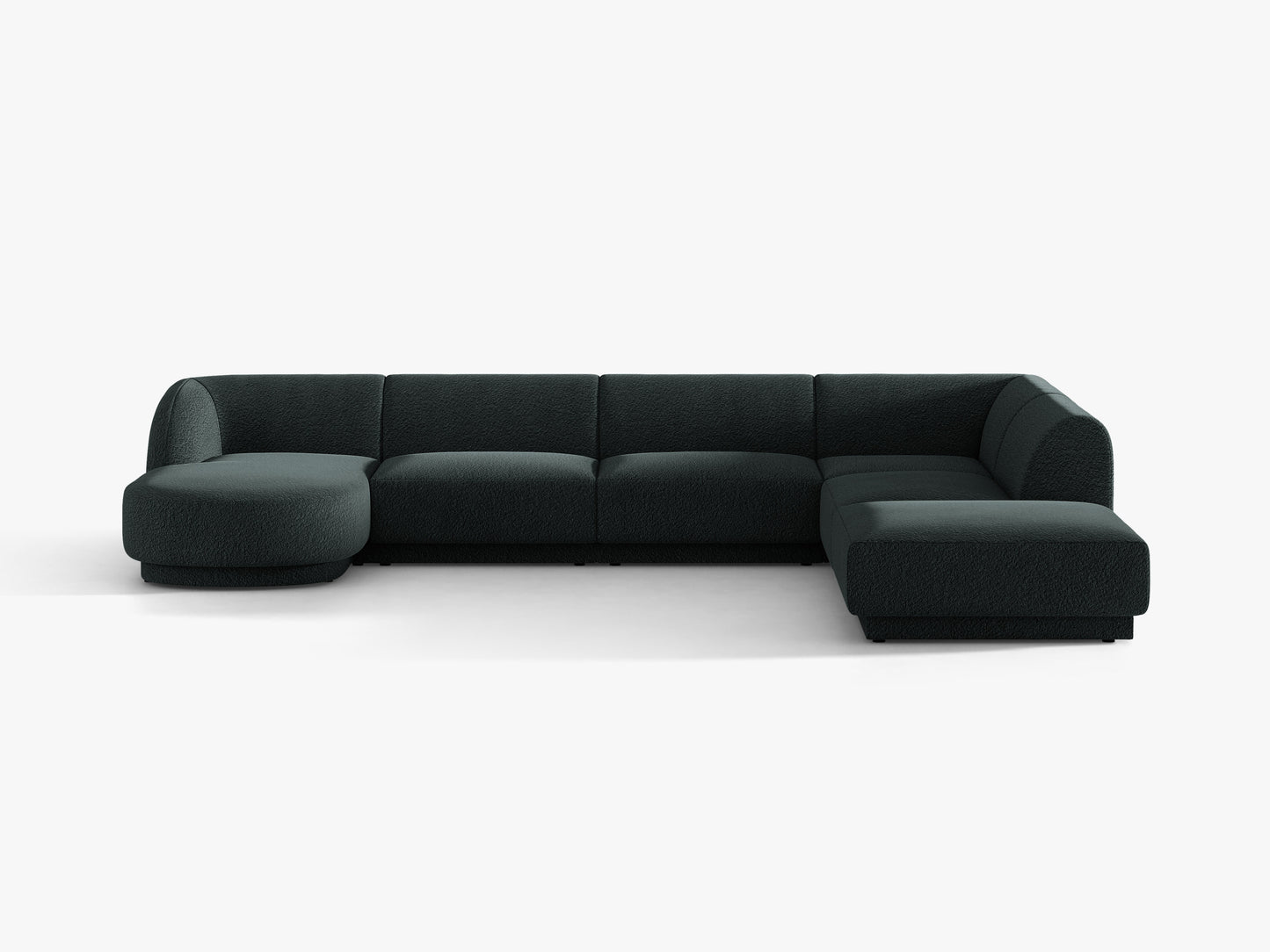 Miley Boucle (Bal2082) / Black 0