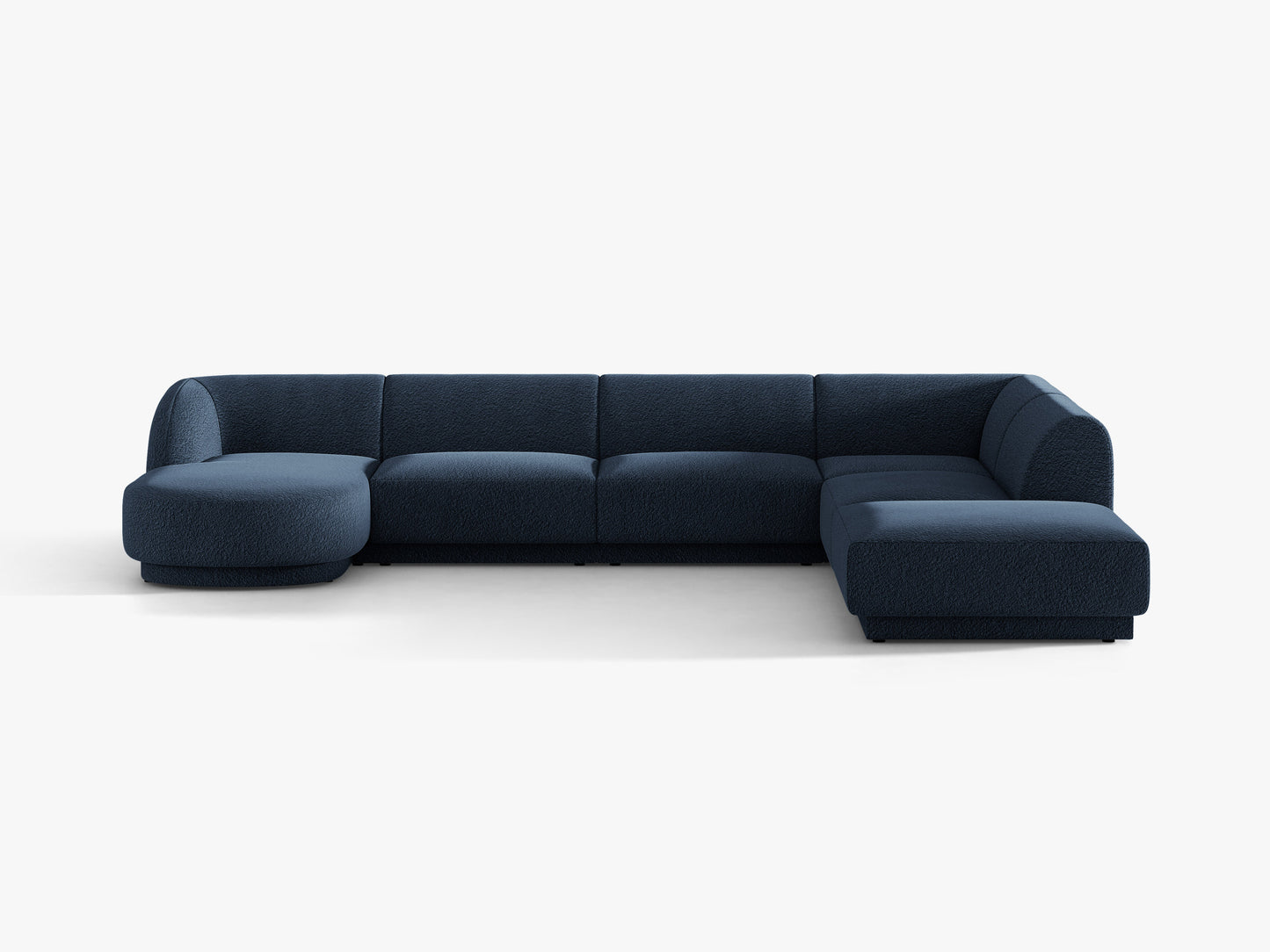 Miley Boucle (Bal2088) / Dark blue 0