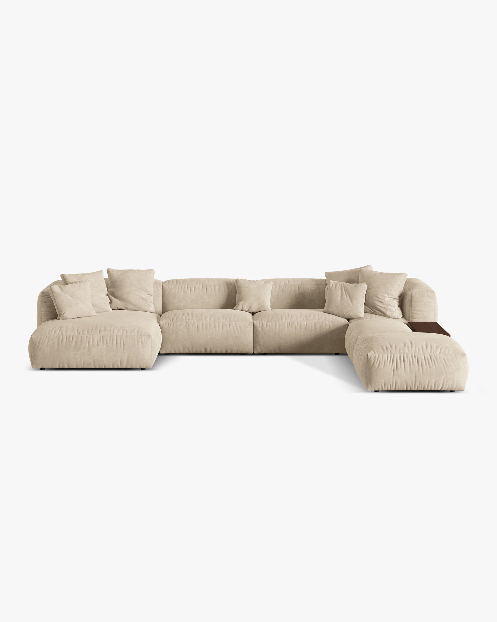 Martina Velvet (Vog1) / Light beige 0
