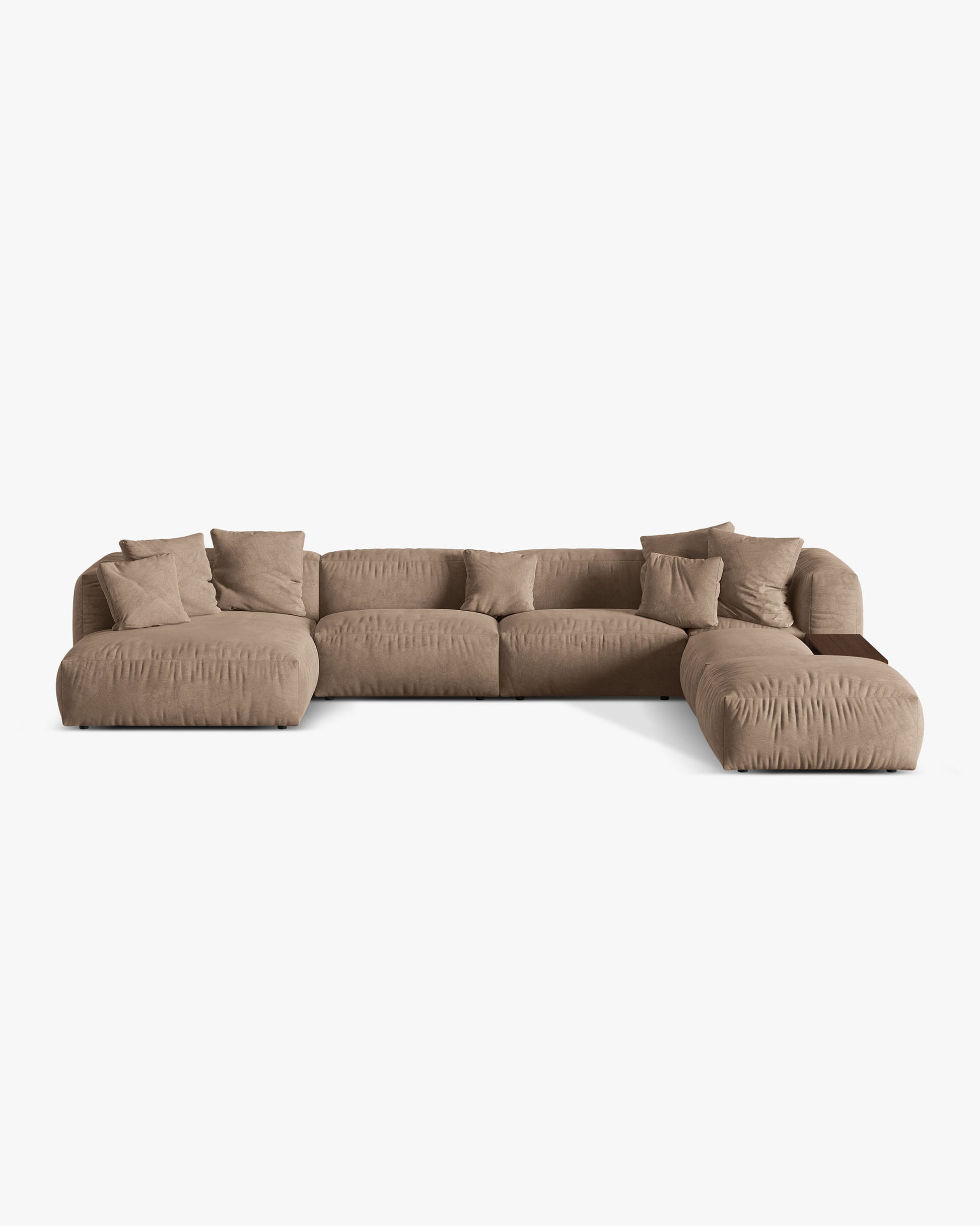 Martina Velvet (Vog3) / Dark beige 0
