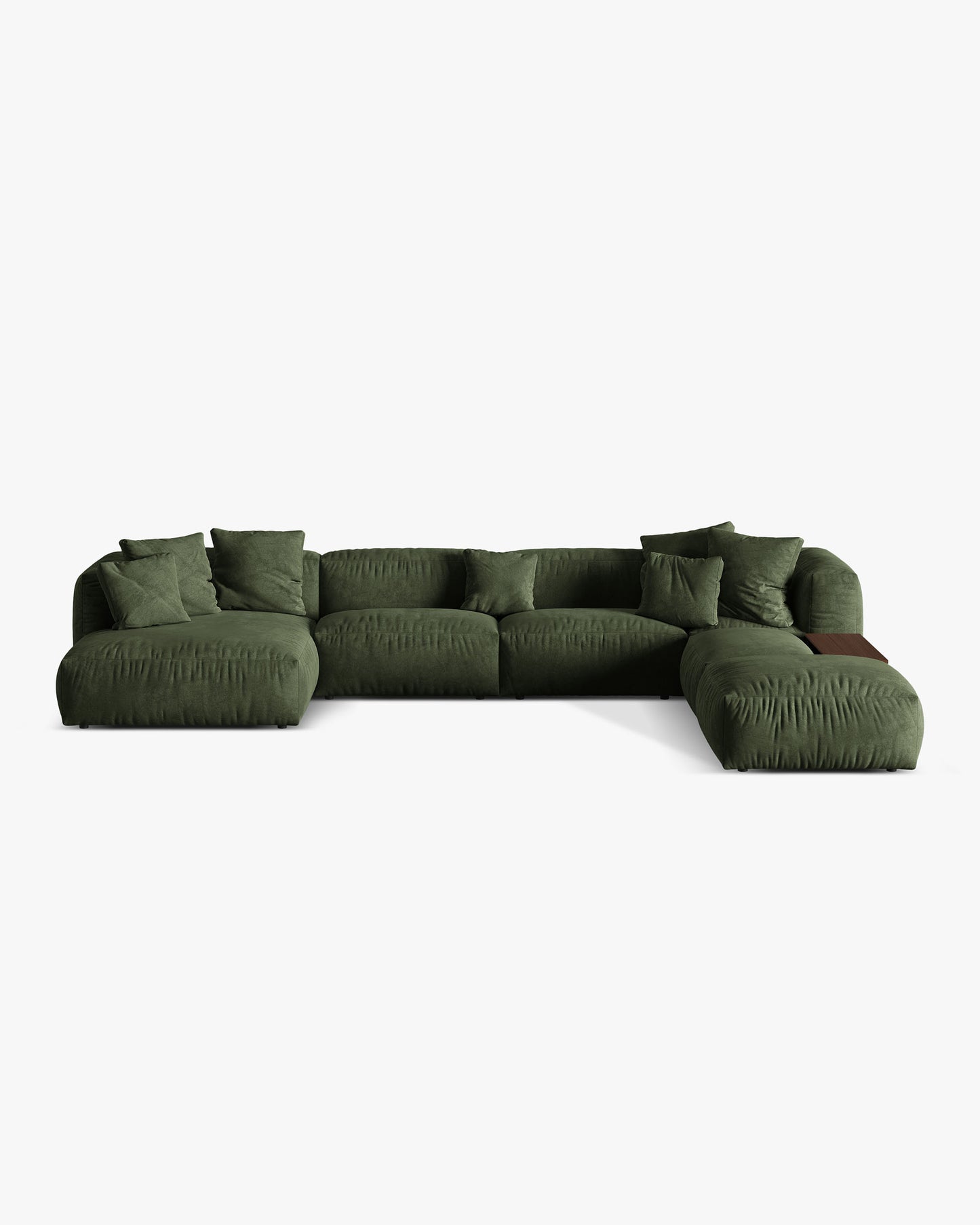 Martina Velvet (Vog11) / Green 0