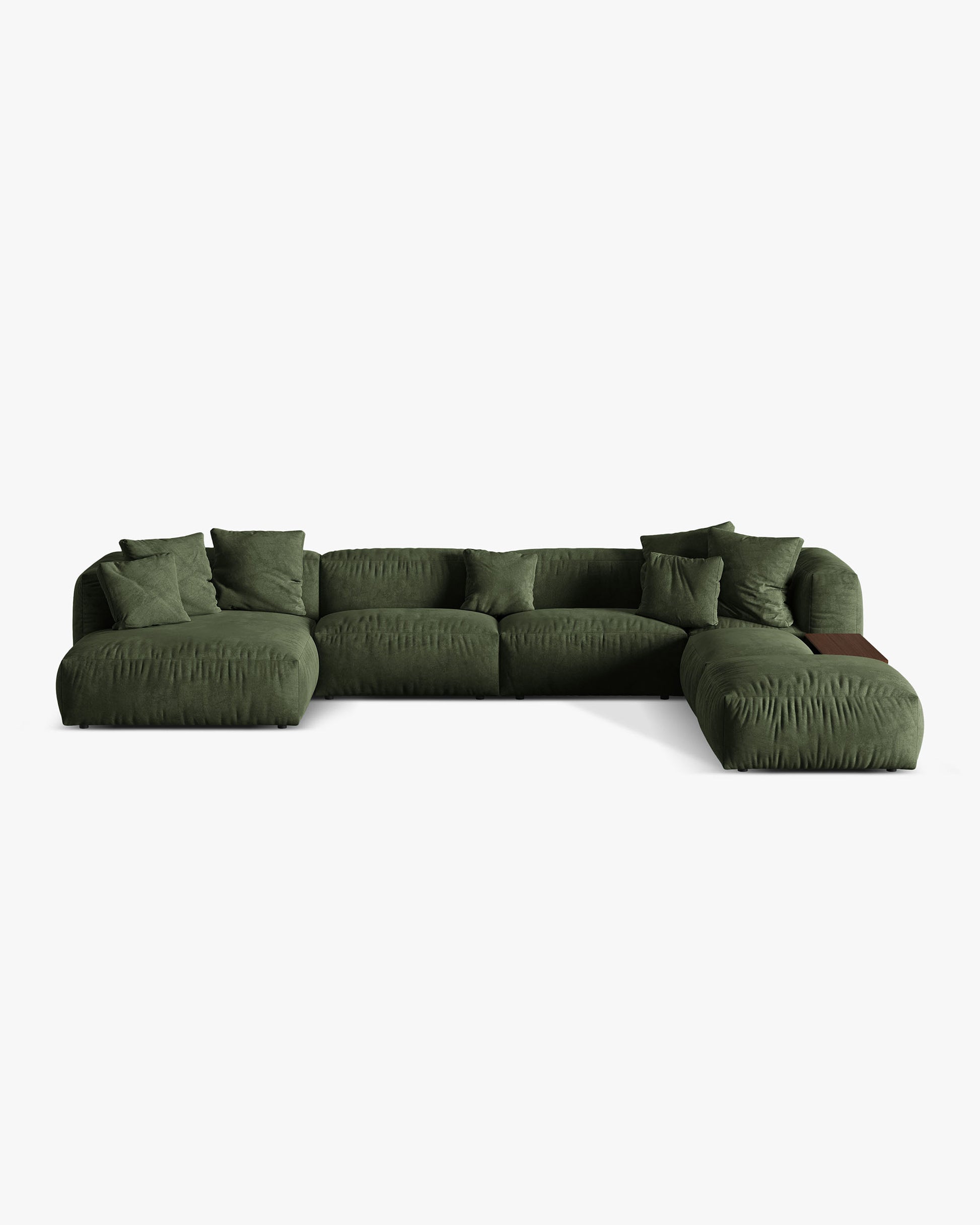 Martina Velvet (Vog11) / Green 0
