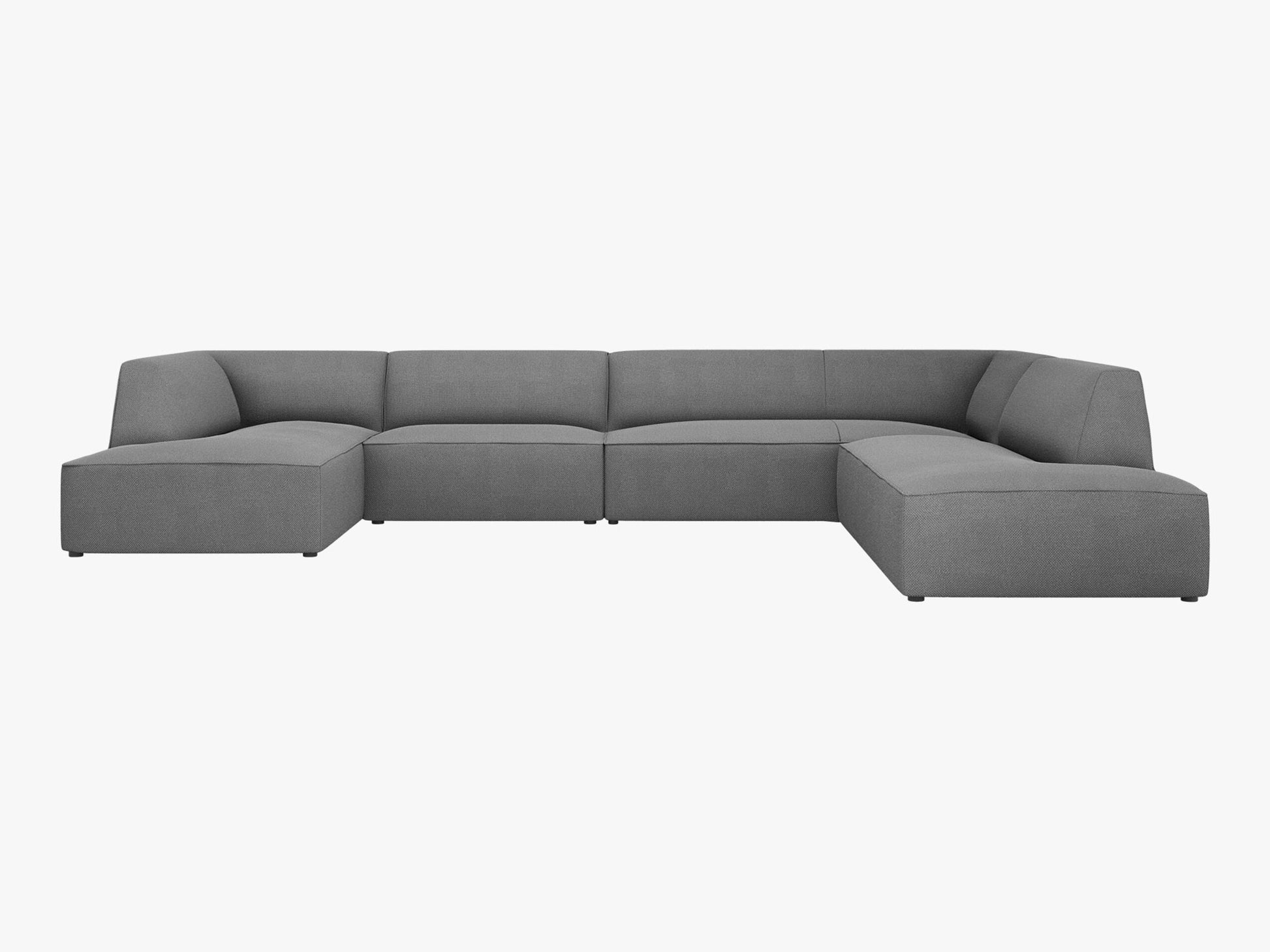 Ruby Structured fabric (Ota11) / Grey 0