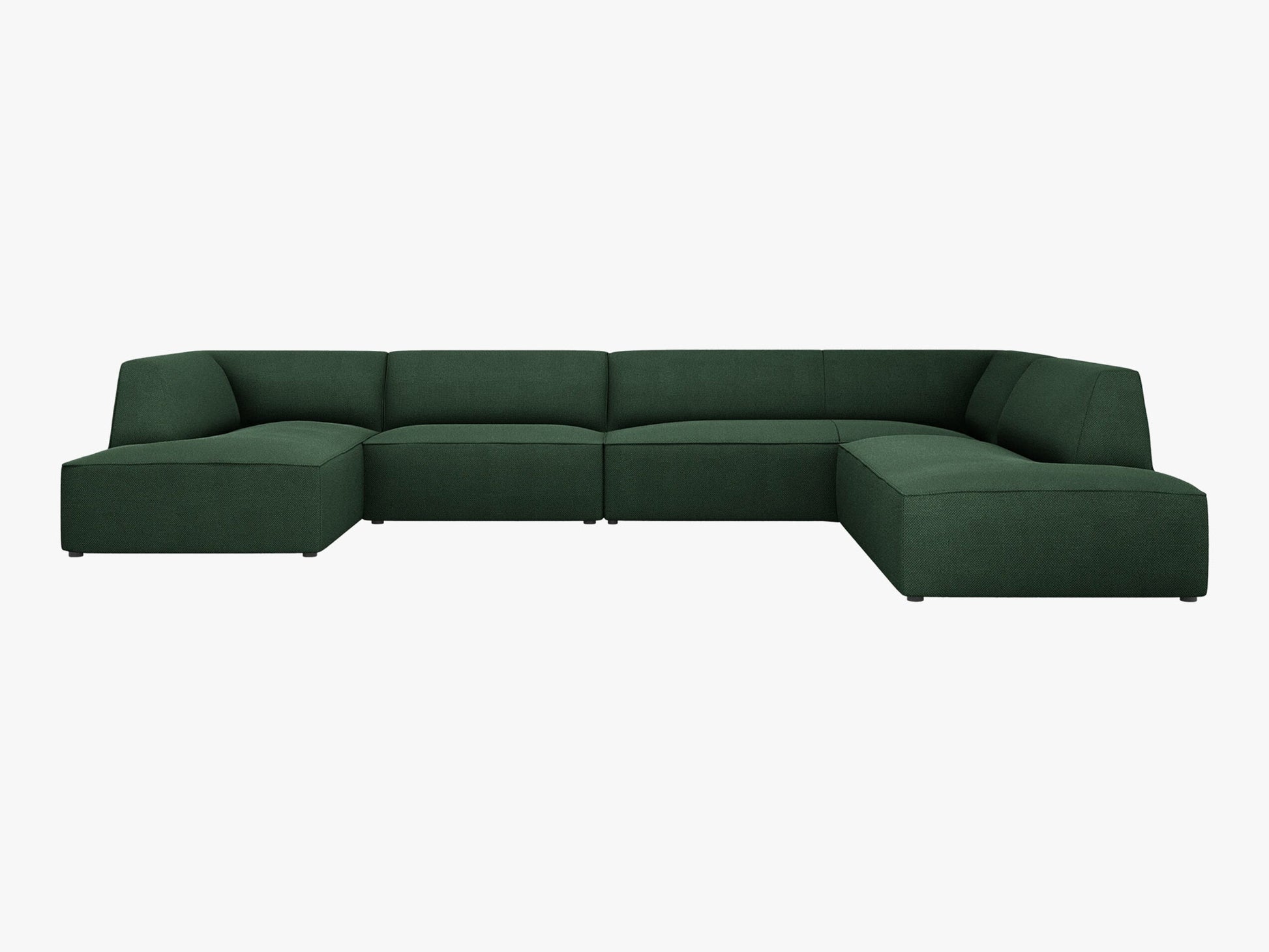 Ruby Structured fabric (Ota14) / Green 0