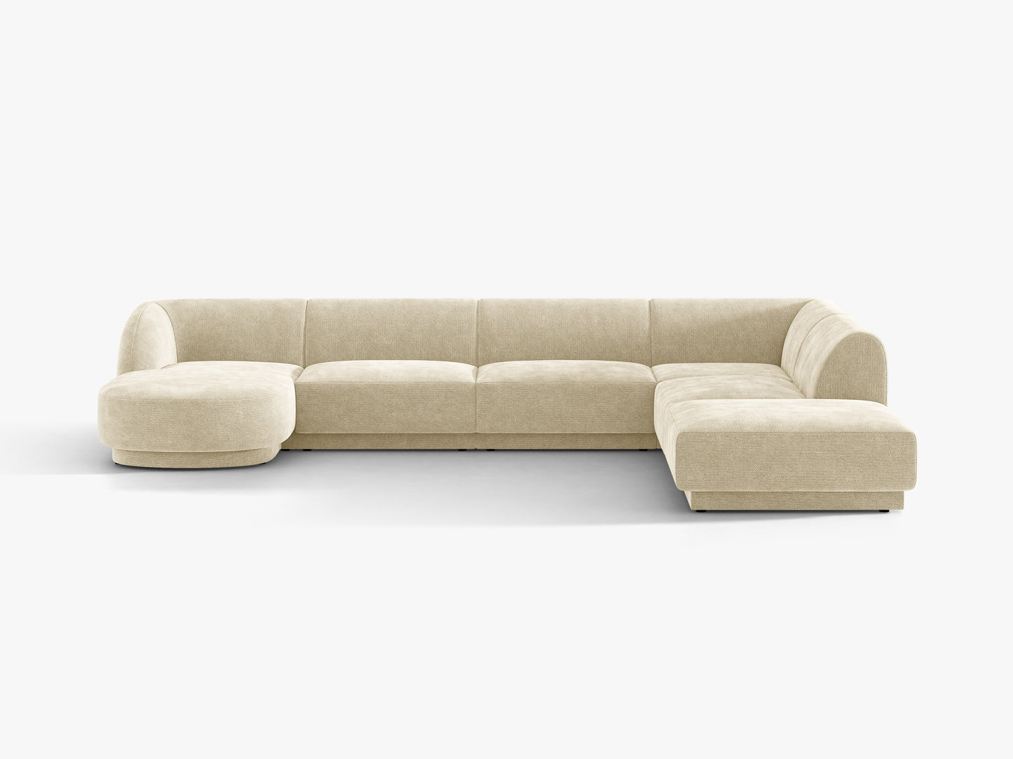 Miley Chenille (Haga23) / Light beige 0